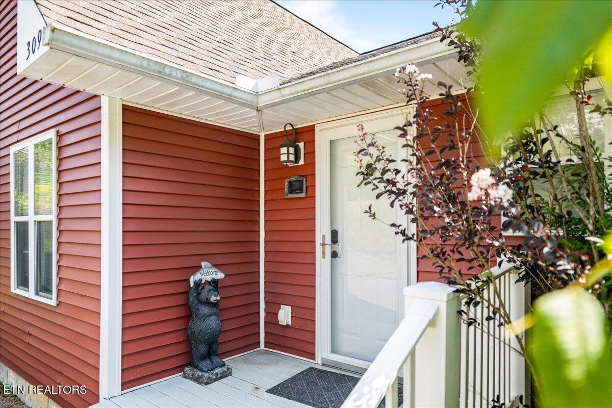 309 Alder Shore Lane Lafollette TN 37766