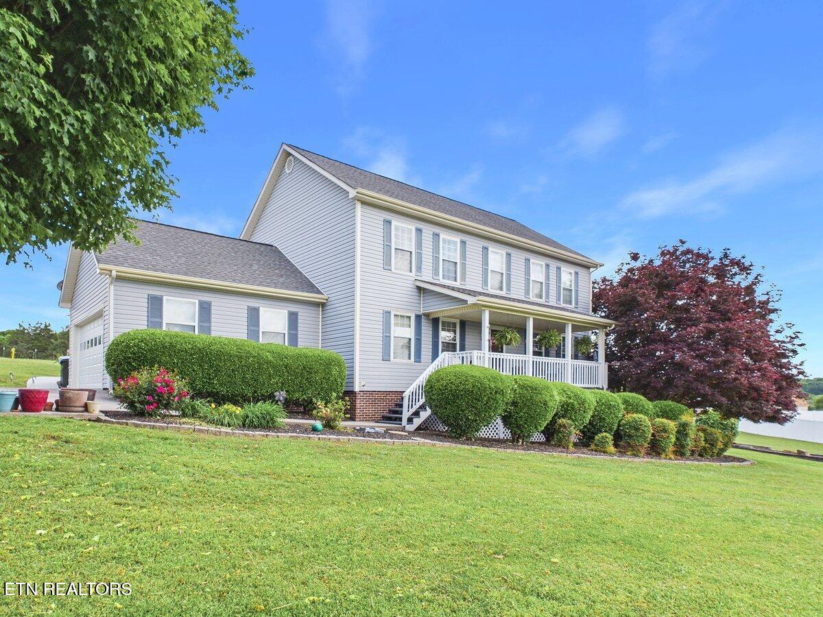 128 County Road 101 Riceville TN 37370