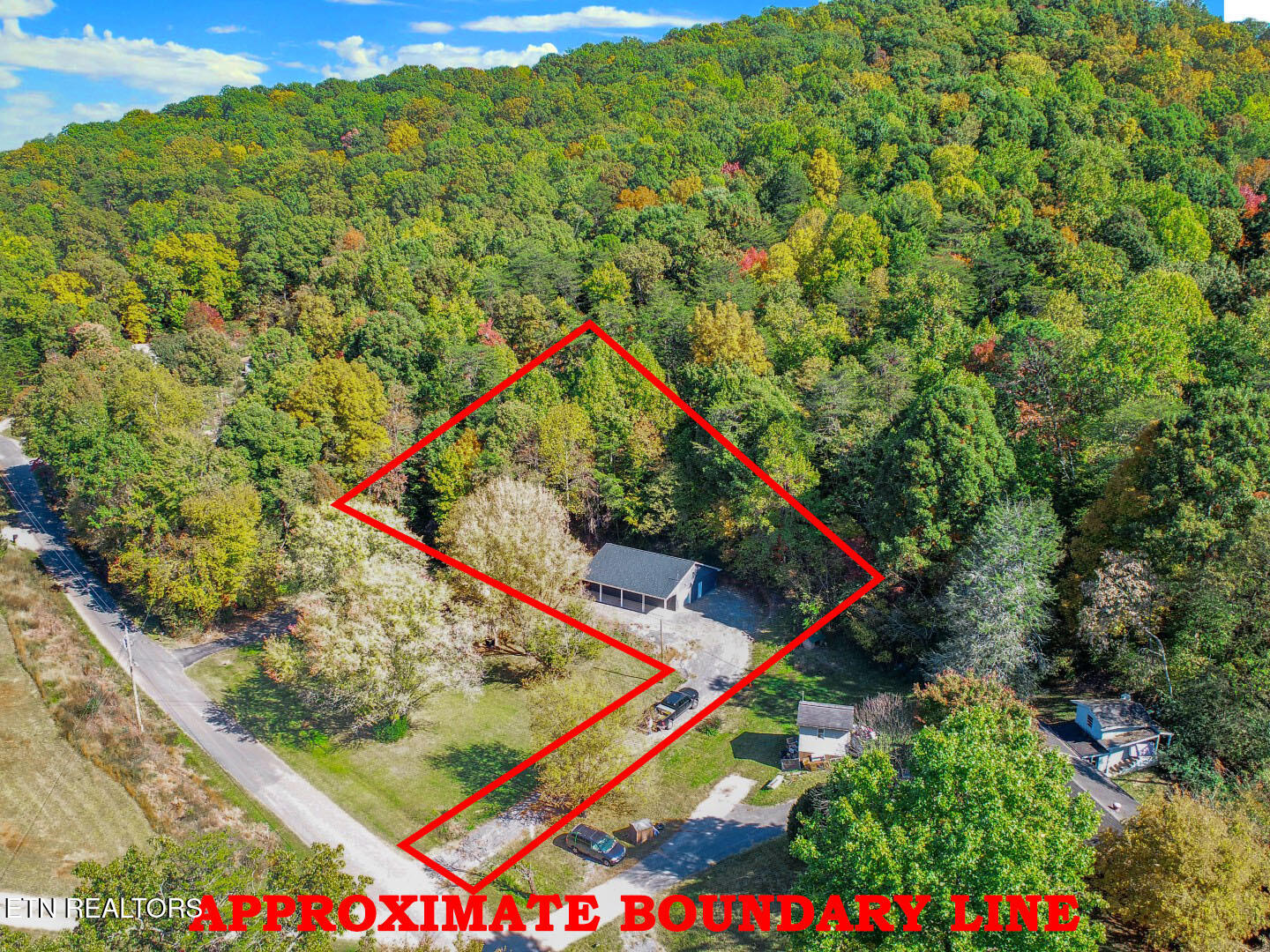 Par. 28.09 Piney Mtn. Road Newport TN 37821