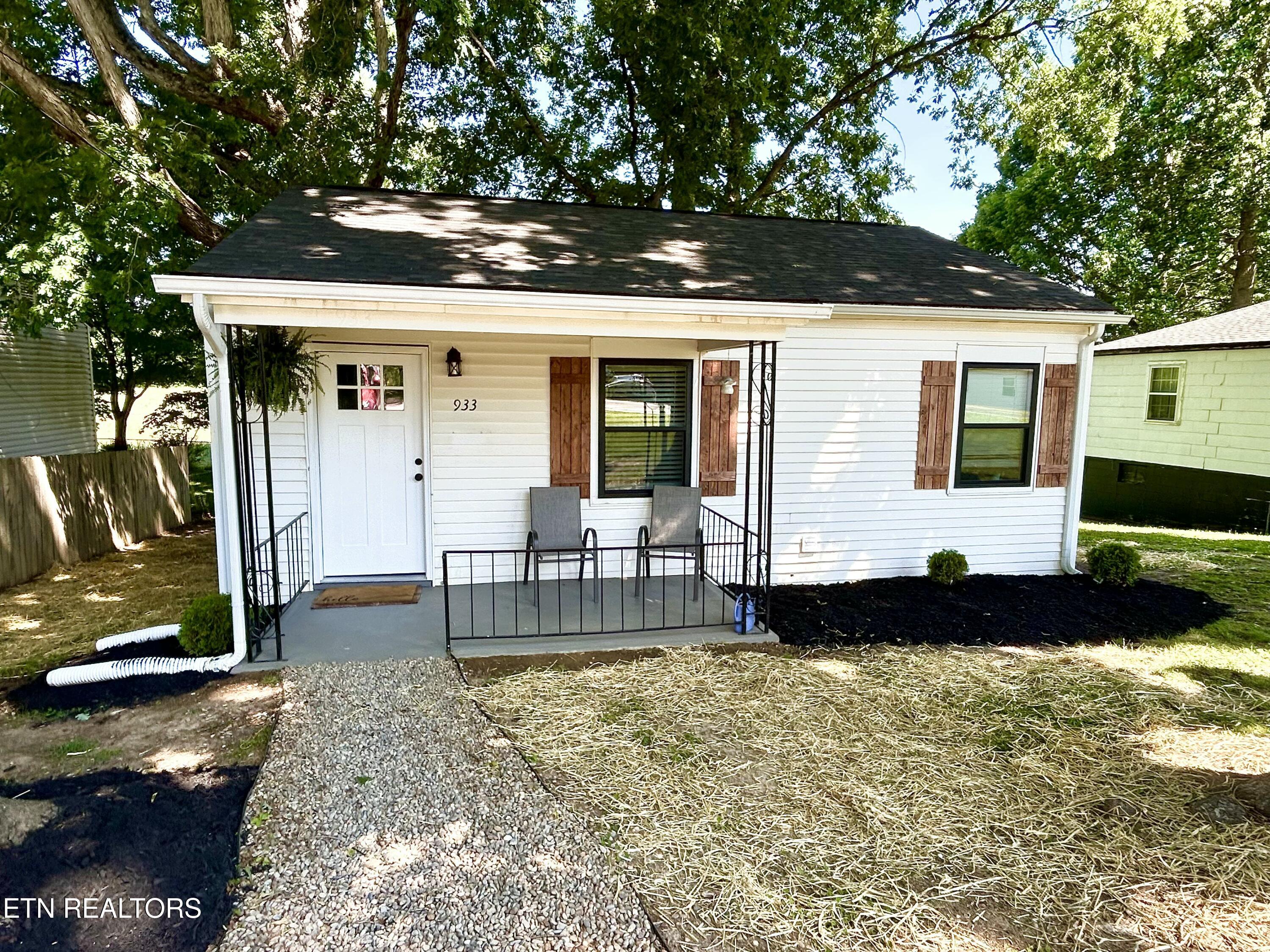 933 Cherry Street Alcoa TN 37701