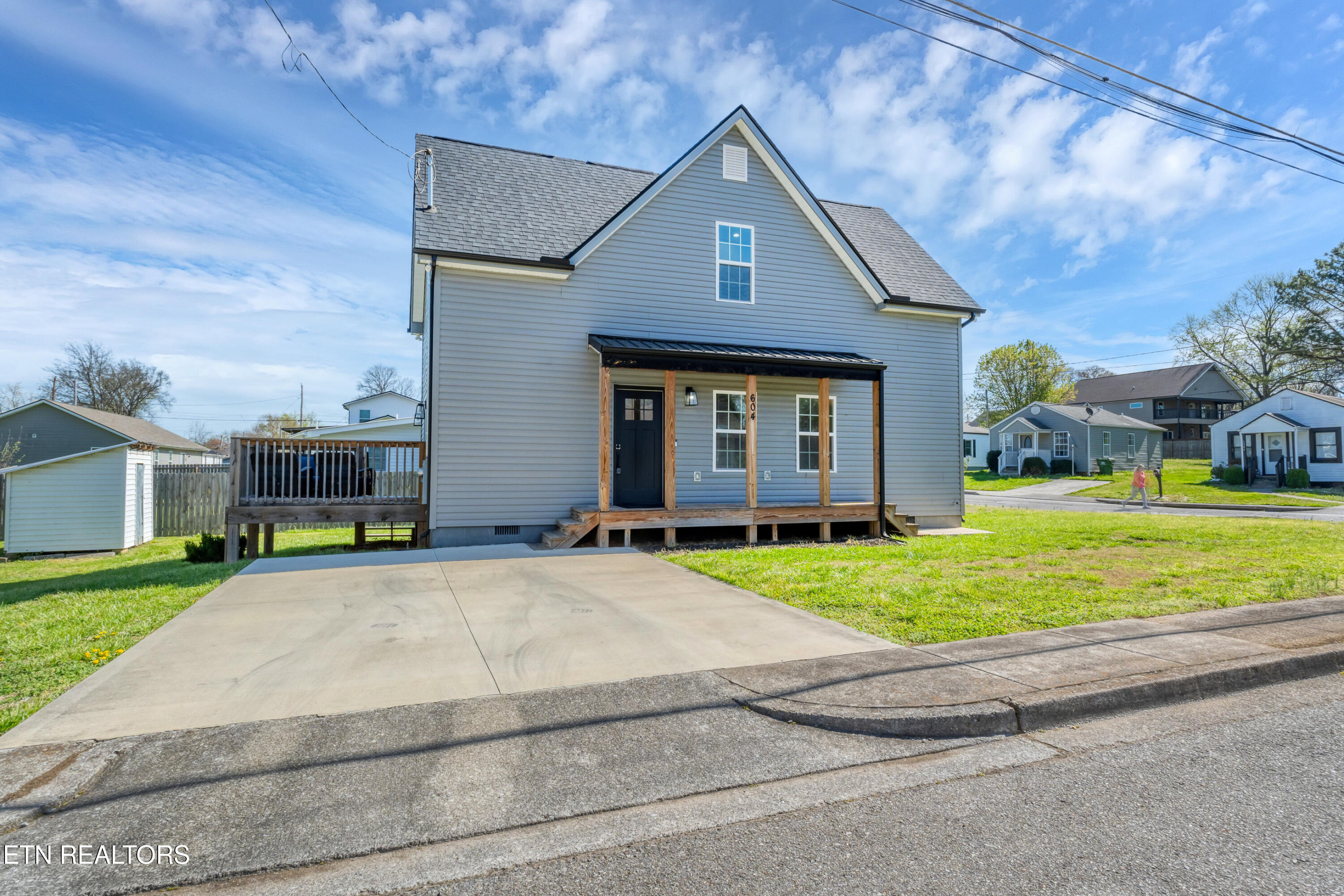 604 Middle Street Maryville TN 37804