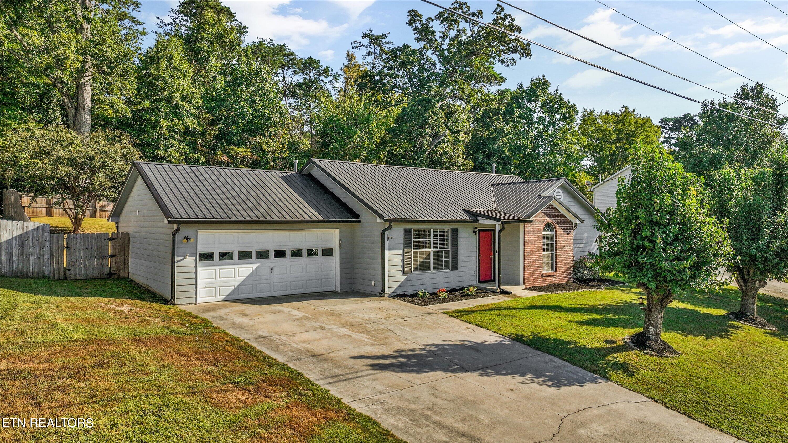 7349 Kilbridge Drive Knoxville TN 37924