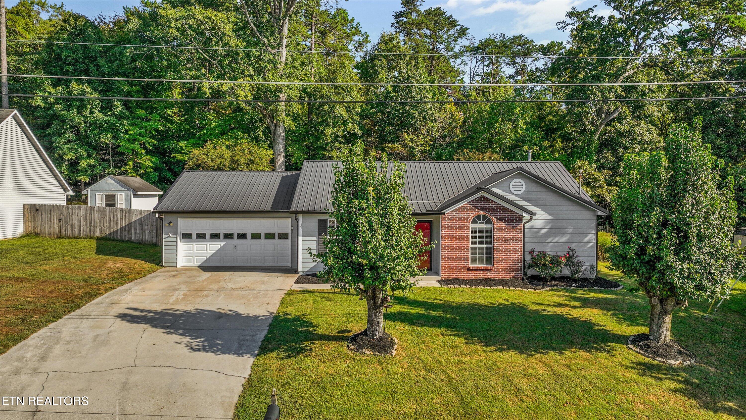 7349 Kilbridge Drive Knoxville TN 37924