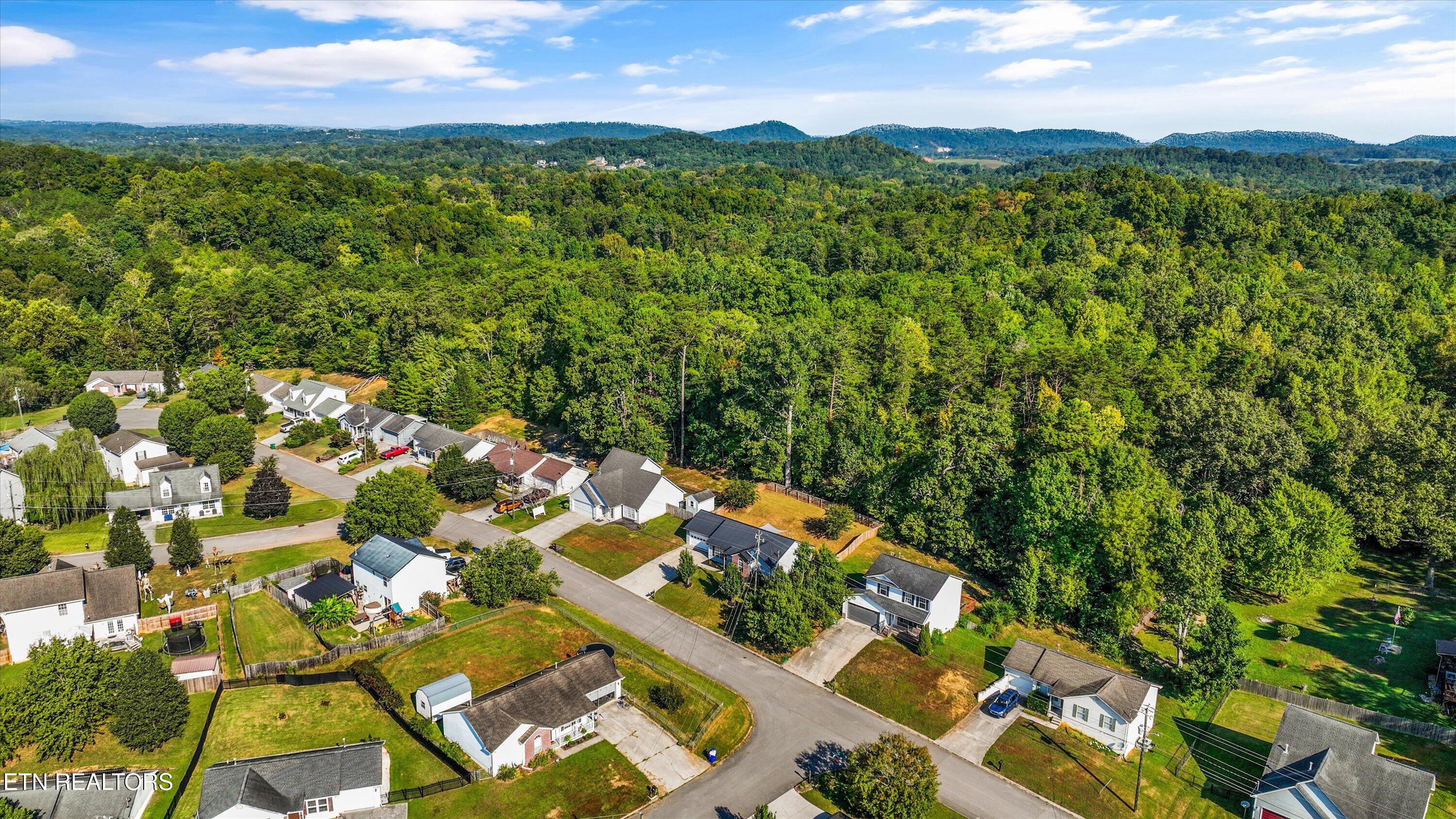 7349 Kilbridge Drive Knoxville TN 37924