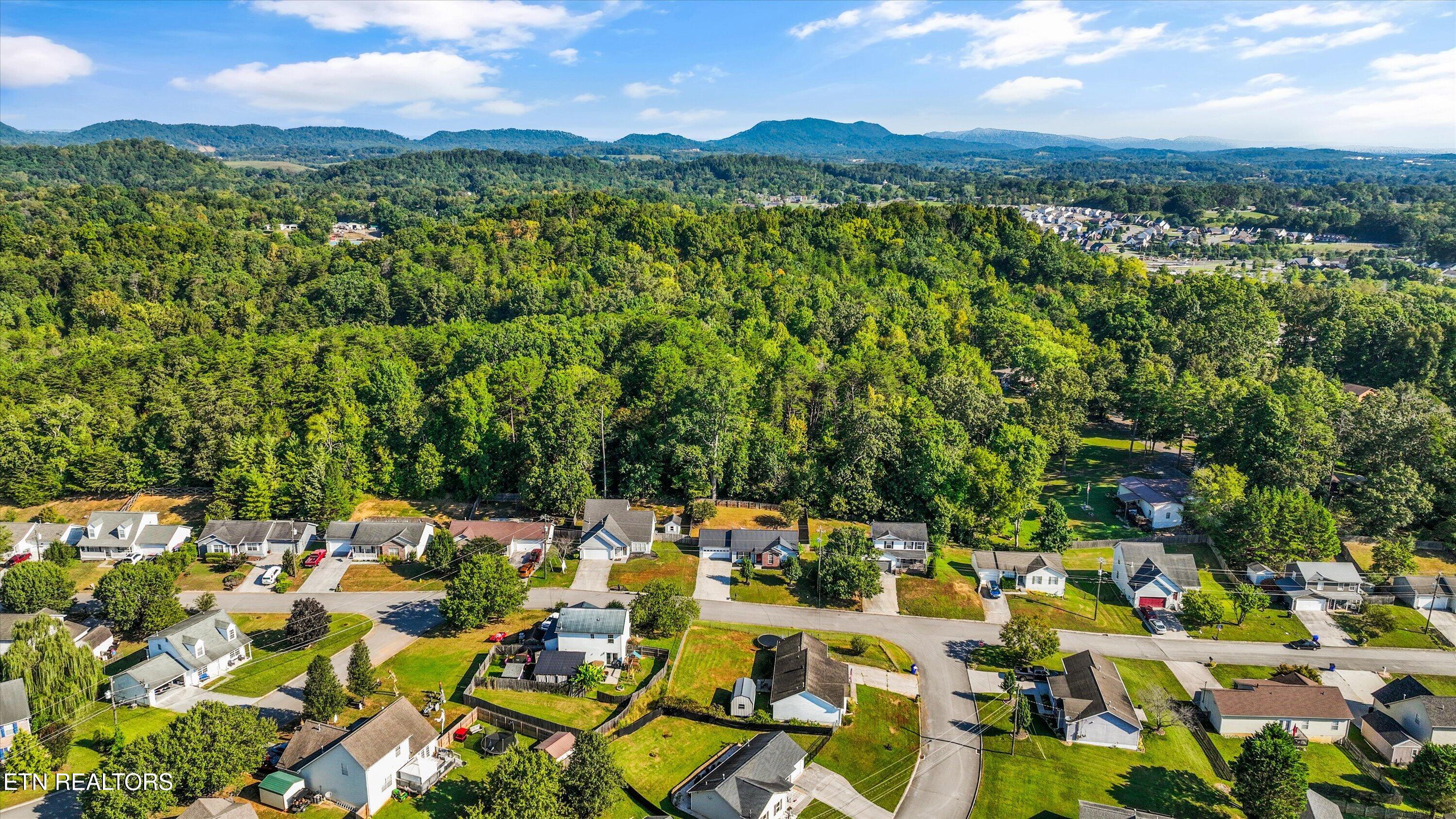 7349 Kilbridge Drive Knoxville TN 37924