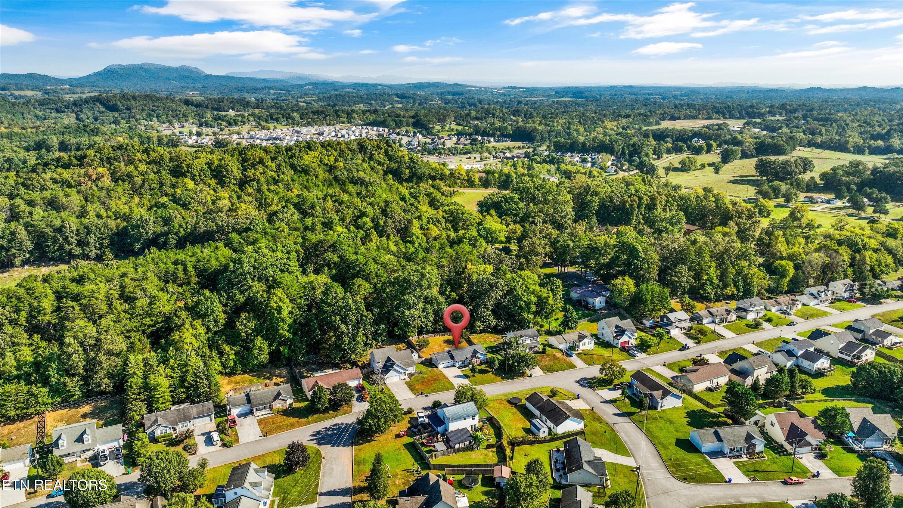 7349 Kilbridge Drive Knoxville TN 37924