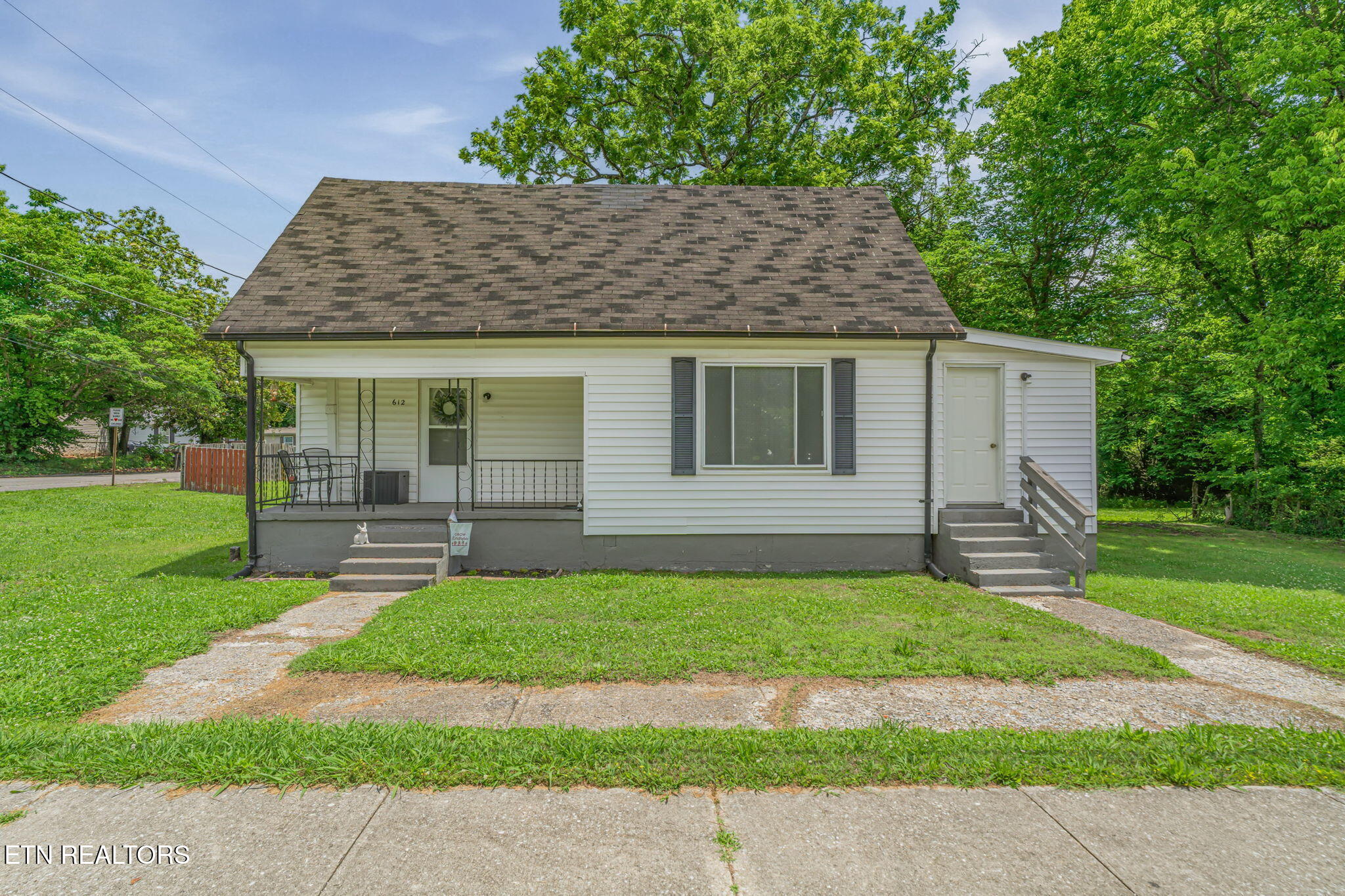 612 W Strang Street Rockwood TN 37854