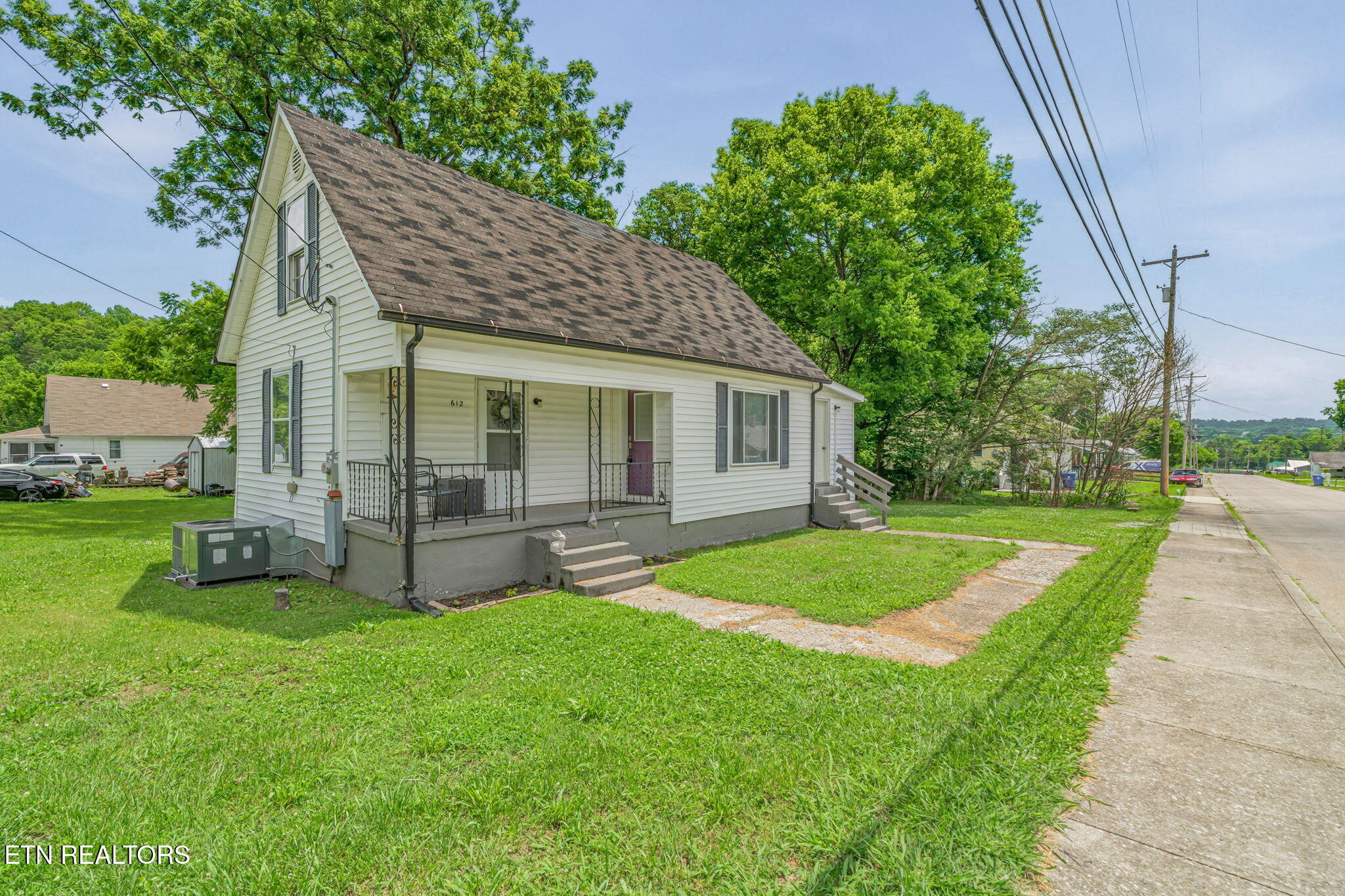 612 W Strang Street Rockwood TN 37854