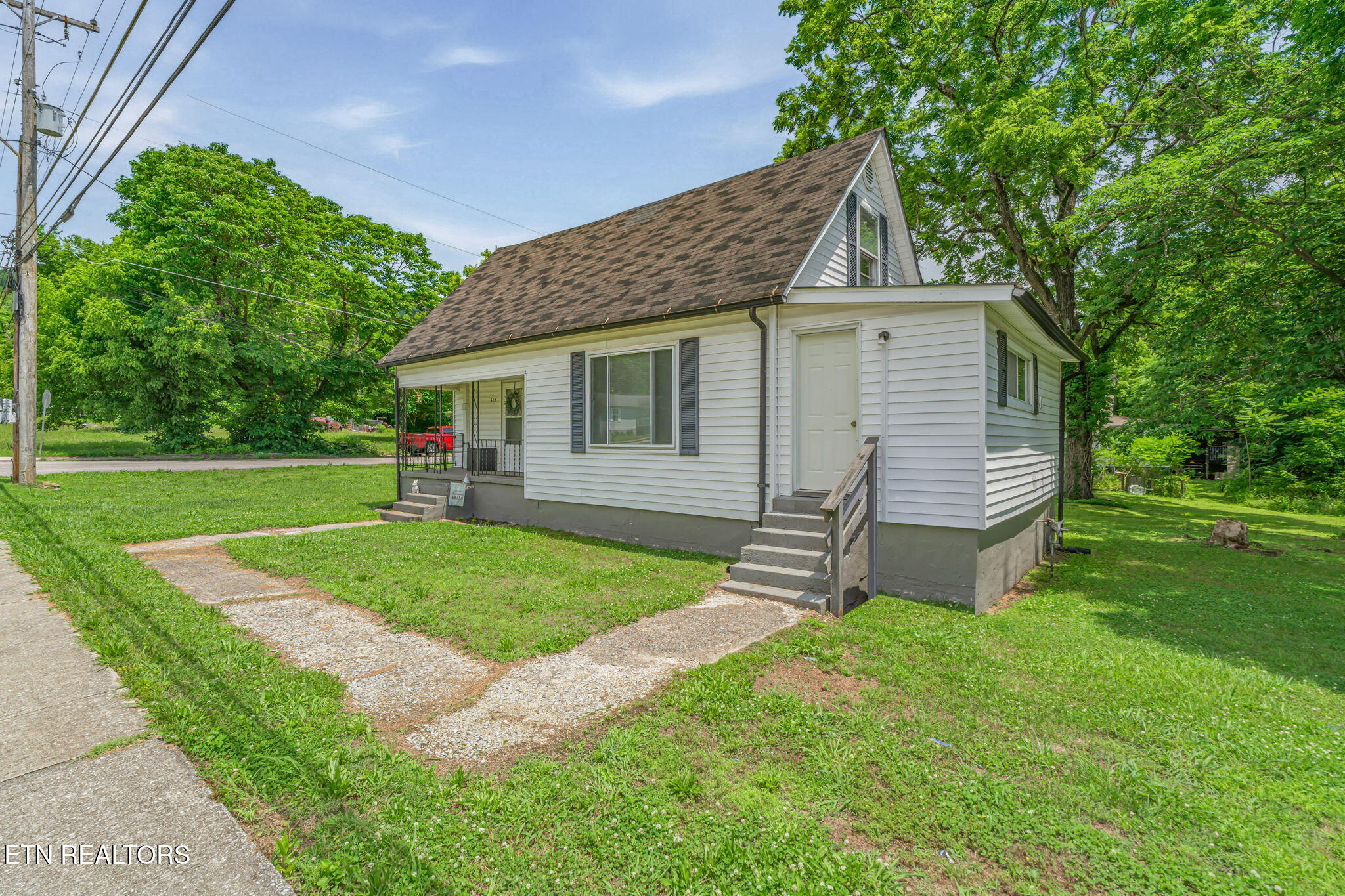 612 W Strang Street Rockwood TN 37854