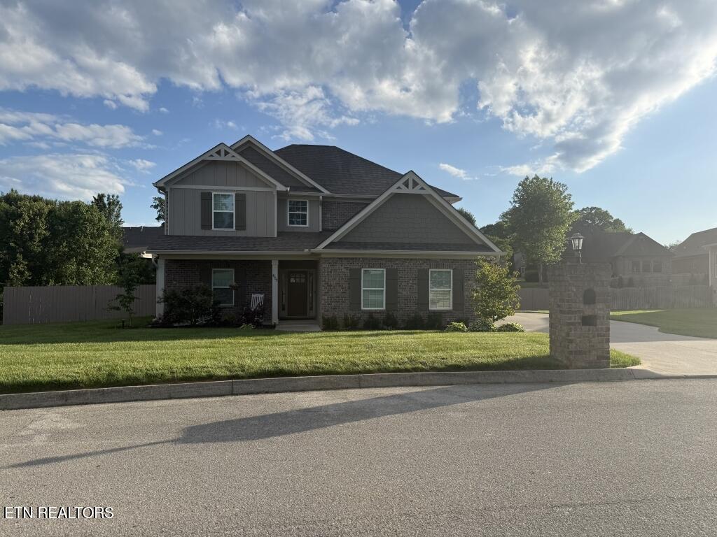 811 Yosemite Drive Lenoir City TN 37771