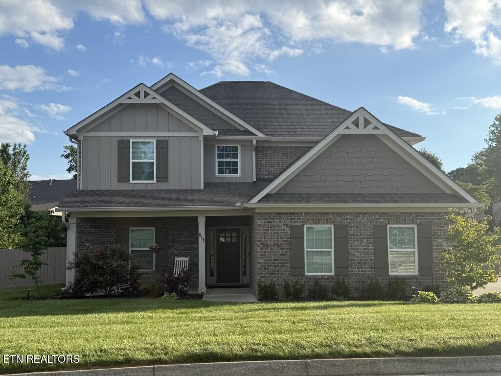 811 Yosemite Drive Lenoir City TN 37771