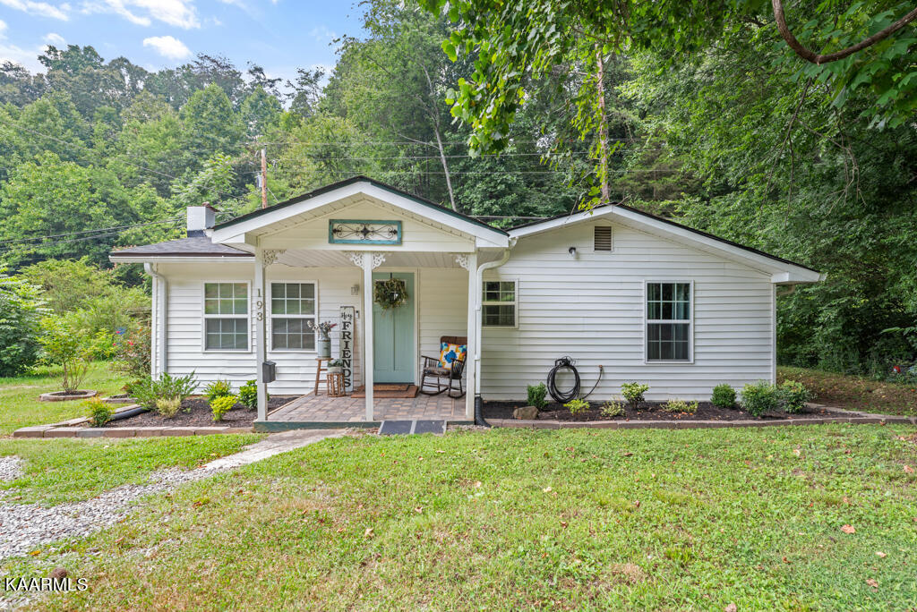 193 Laurel Hollow Road Clinton TN 37716