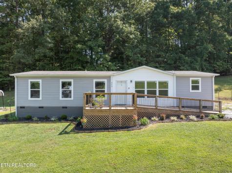 213 Aspen Drive Harriman TN 37748