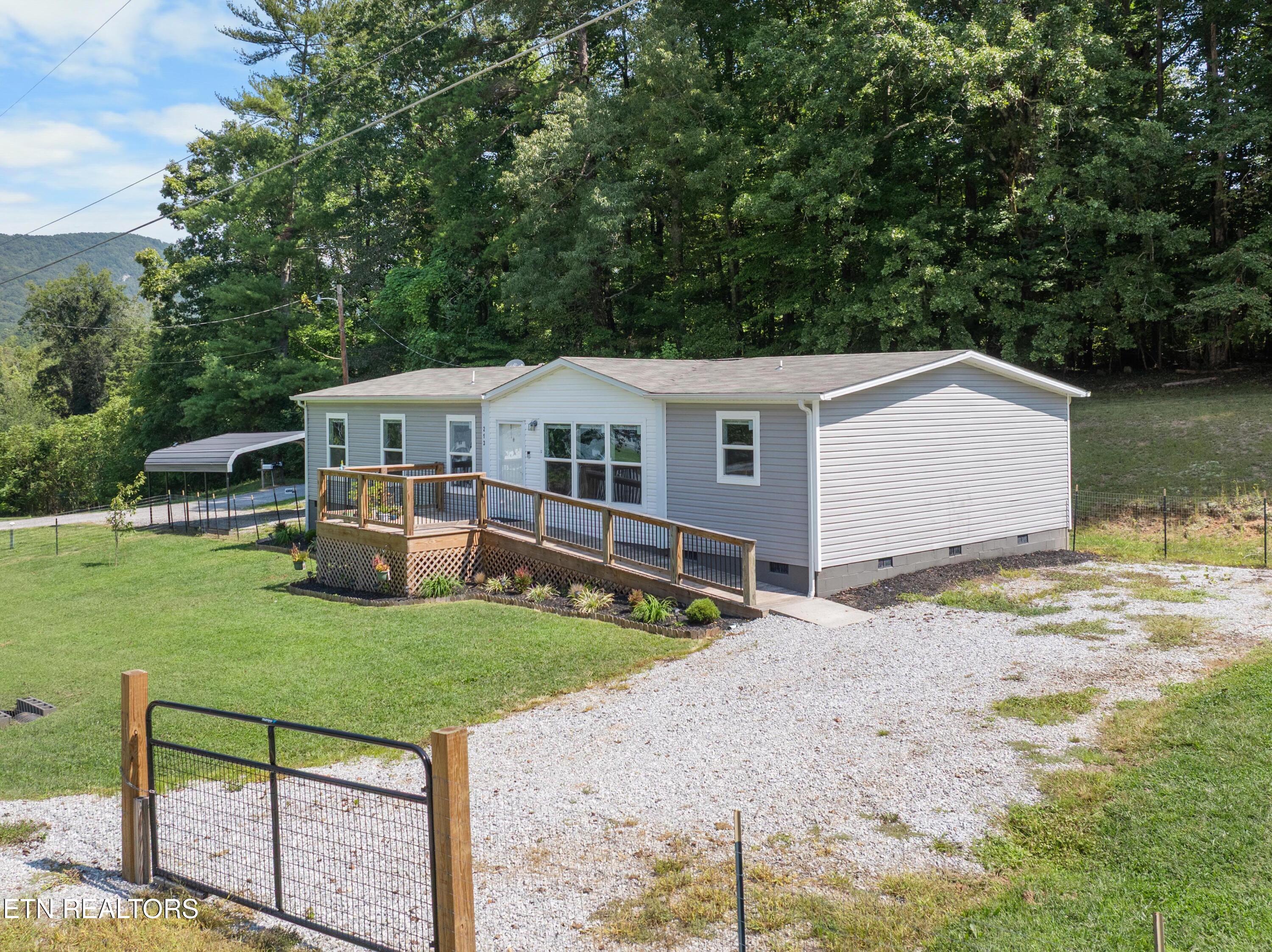 213 Aspen Drive Harriman TN 37748