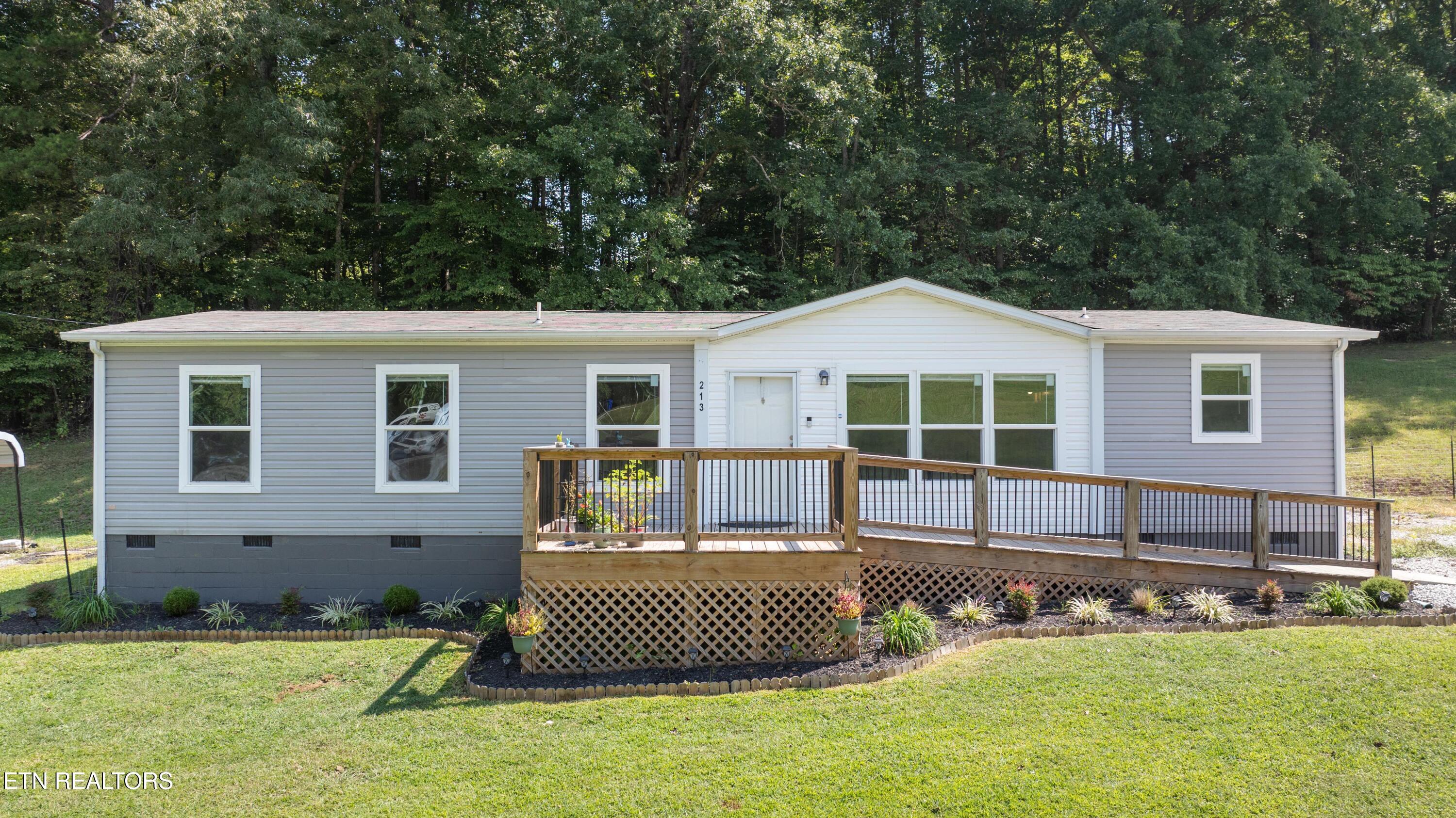 213 Aspen Drive Harriman TN 37748