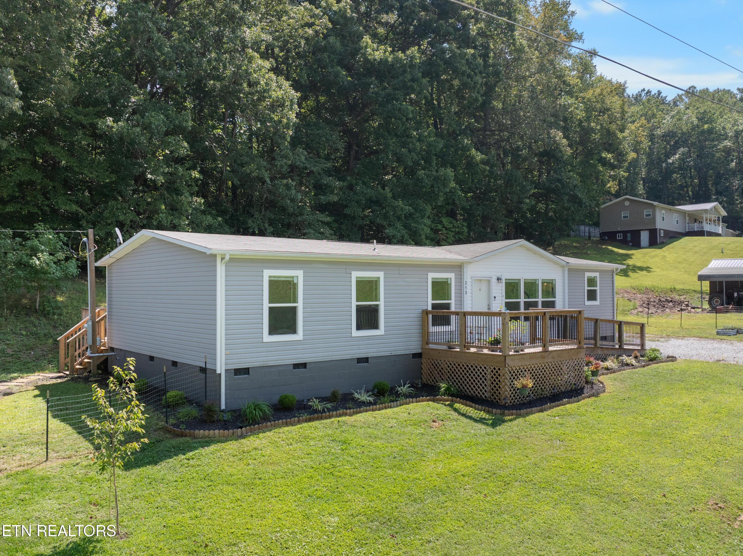213 Aspen Drive Harriman TN 37748