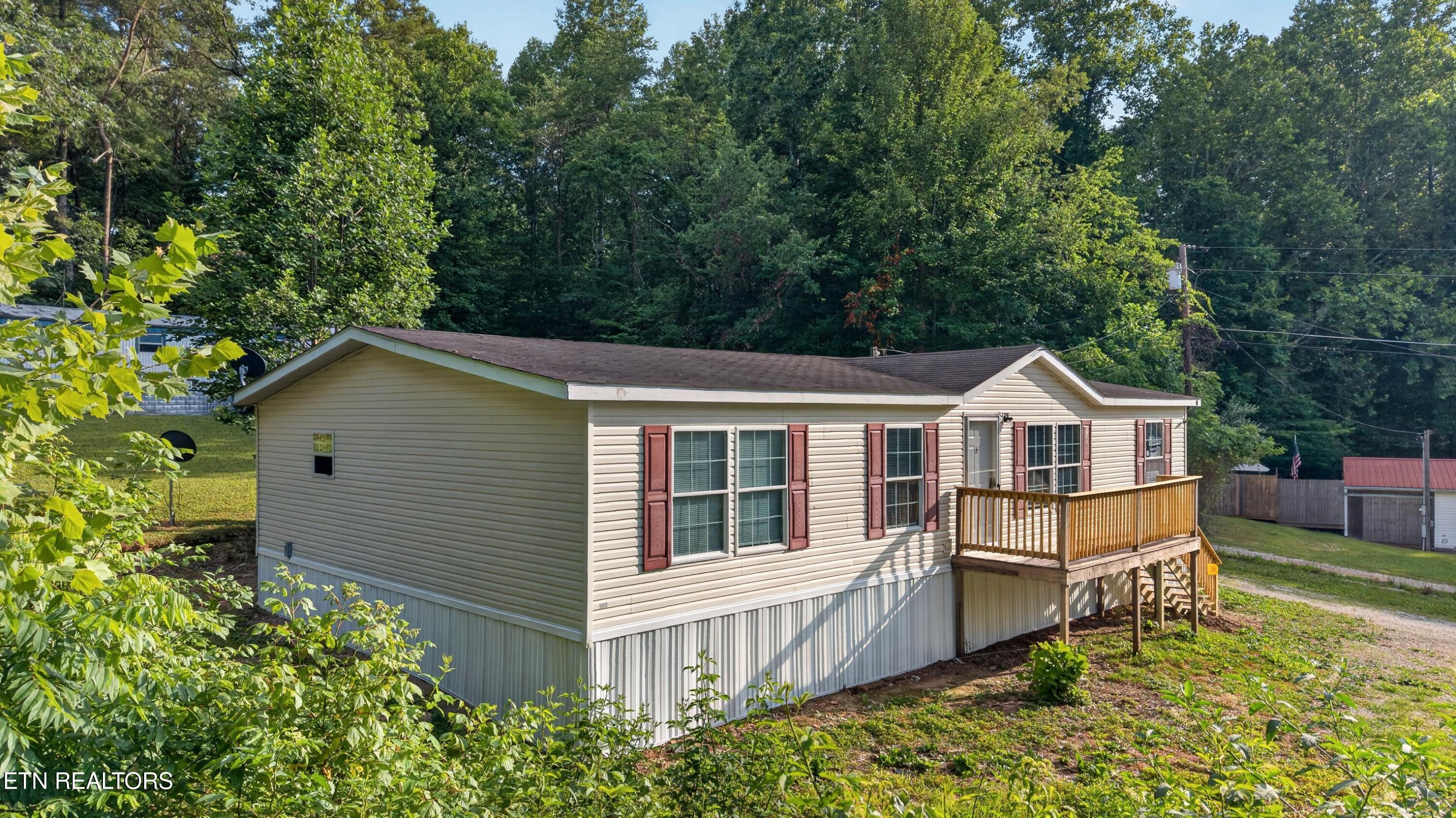 137 Morrison Subdivision Road Oakdale TN 37829