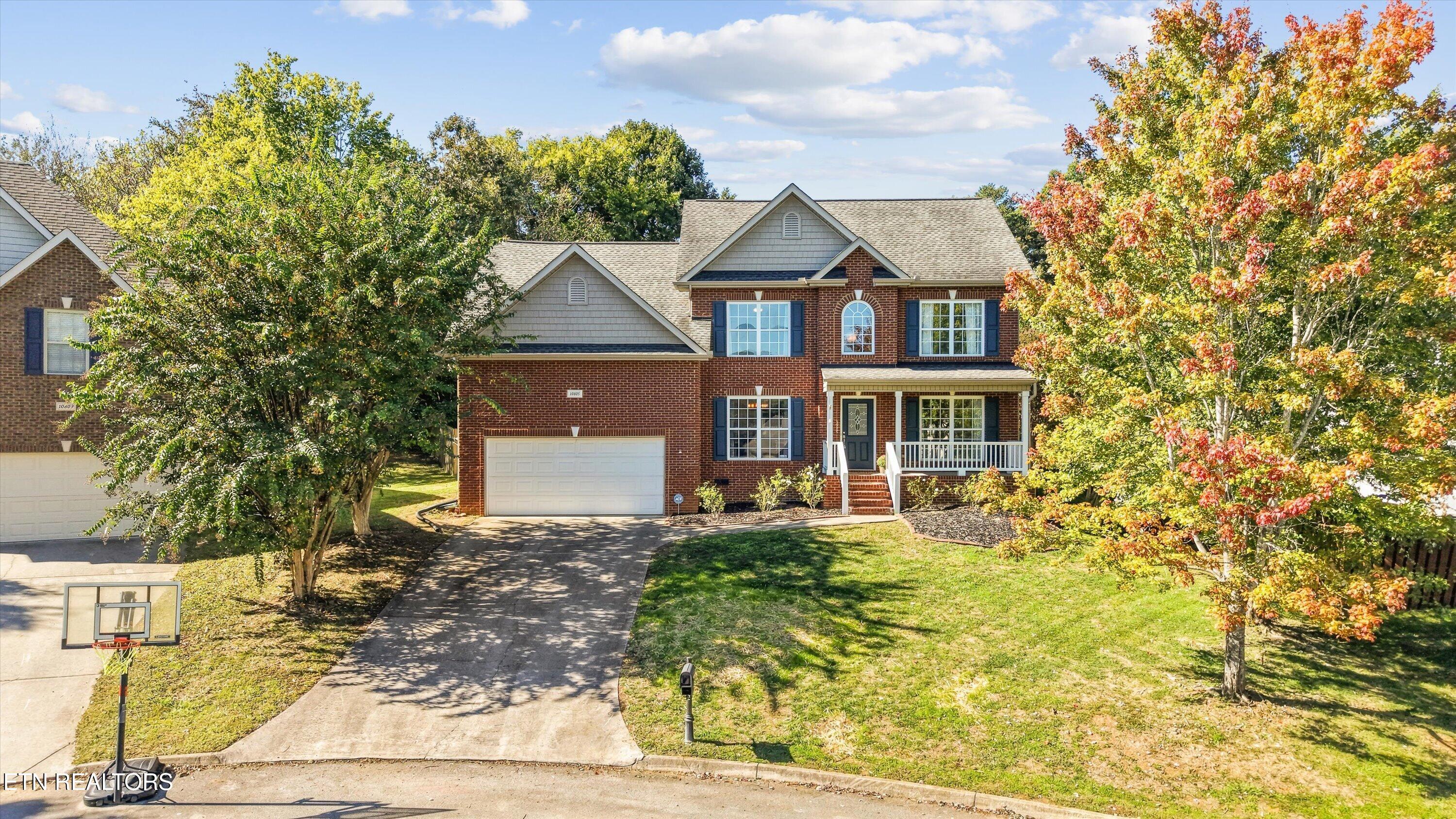 10805 Modesto Lane Knoxville TN 37934