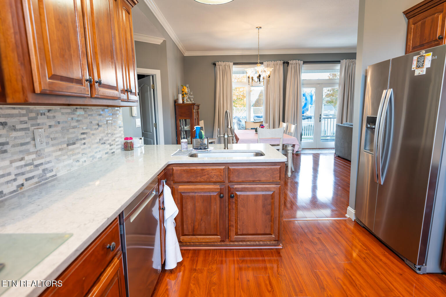 176 Fincastle Drive Lafollette TN 37766