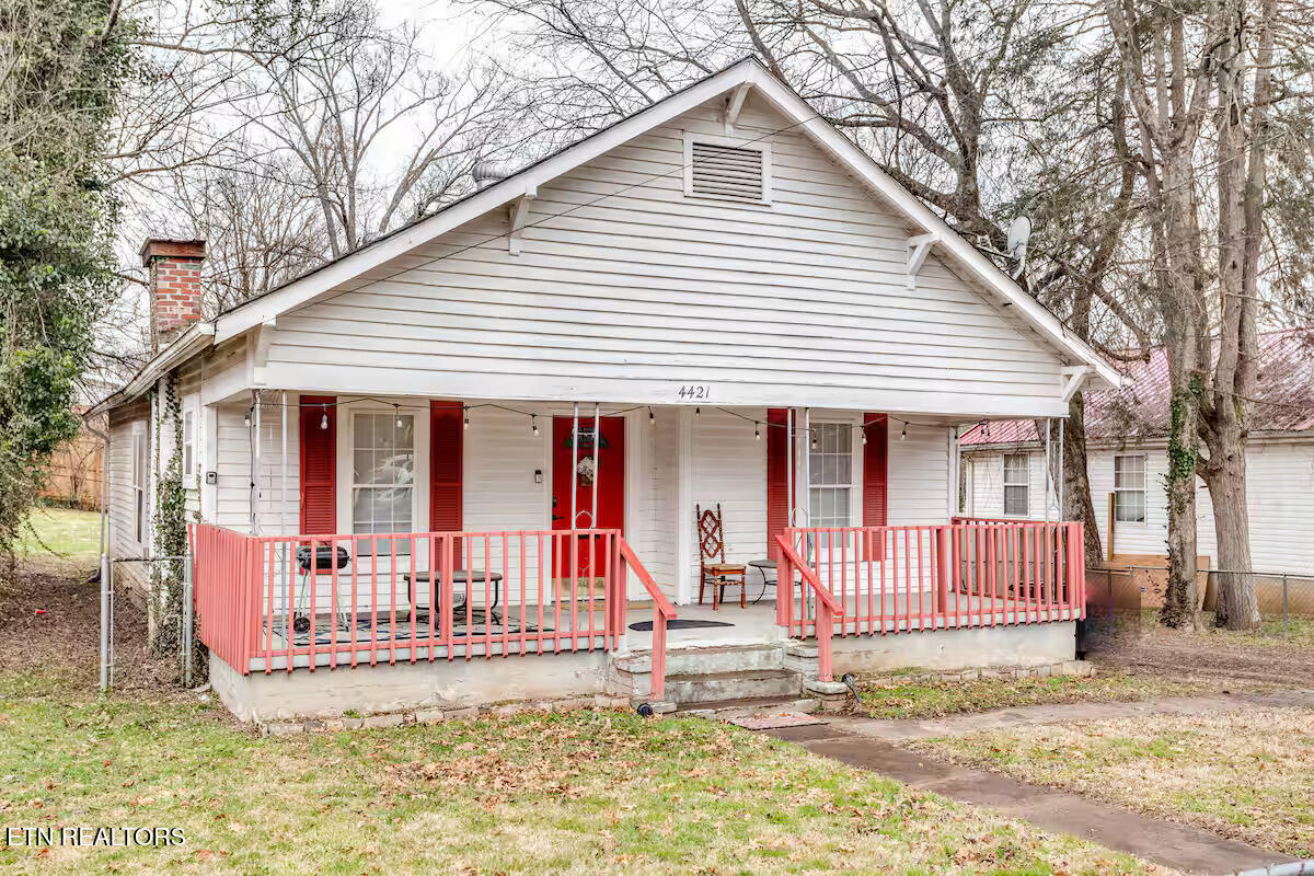 4421 Ellen Street Knoxville TN 37920