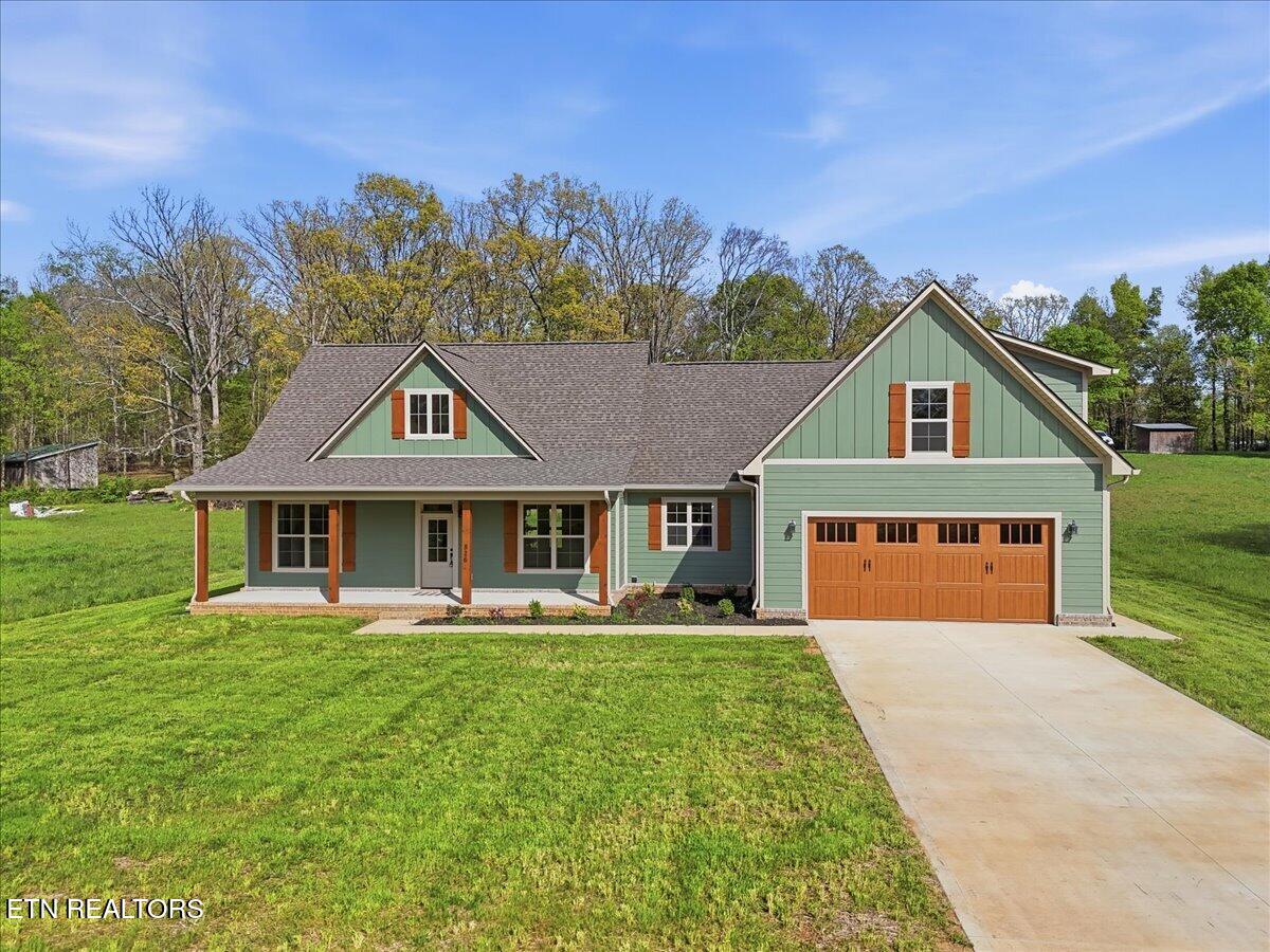 826 Sophie Drive Greenback TN 37742