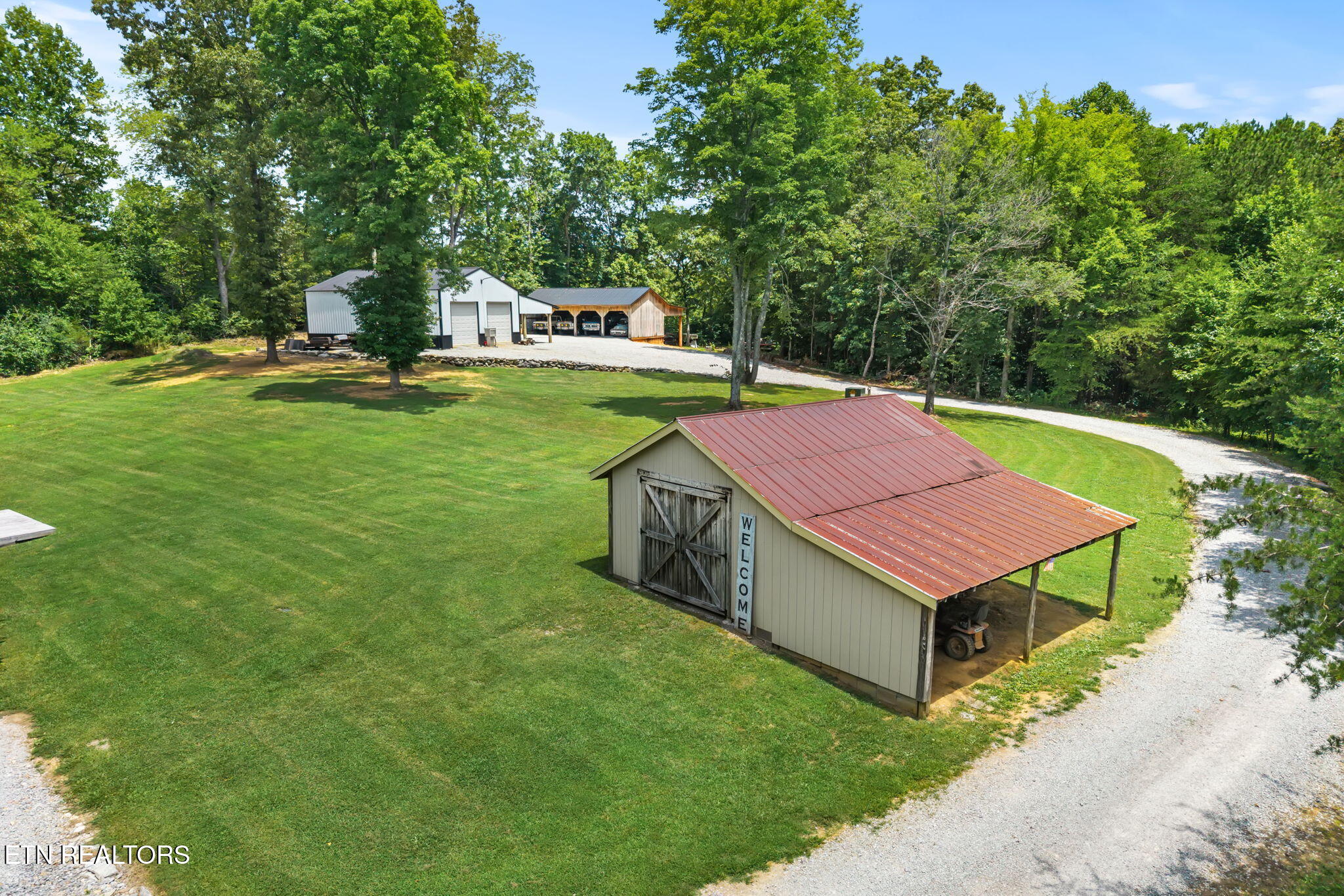 571 Goodfield Road Decatur TN 37322