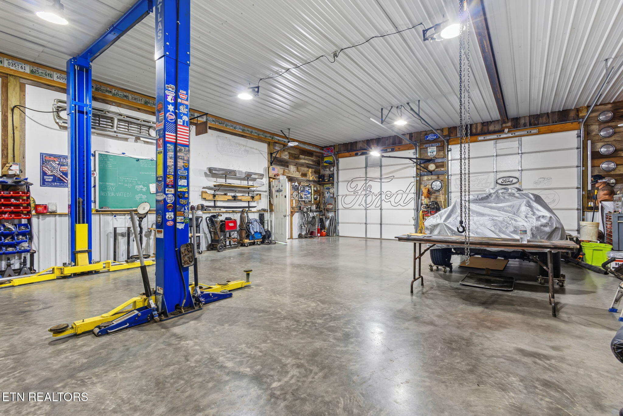 571 Goodfield Road Decatur TN 37322