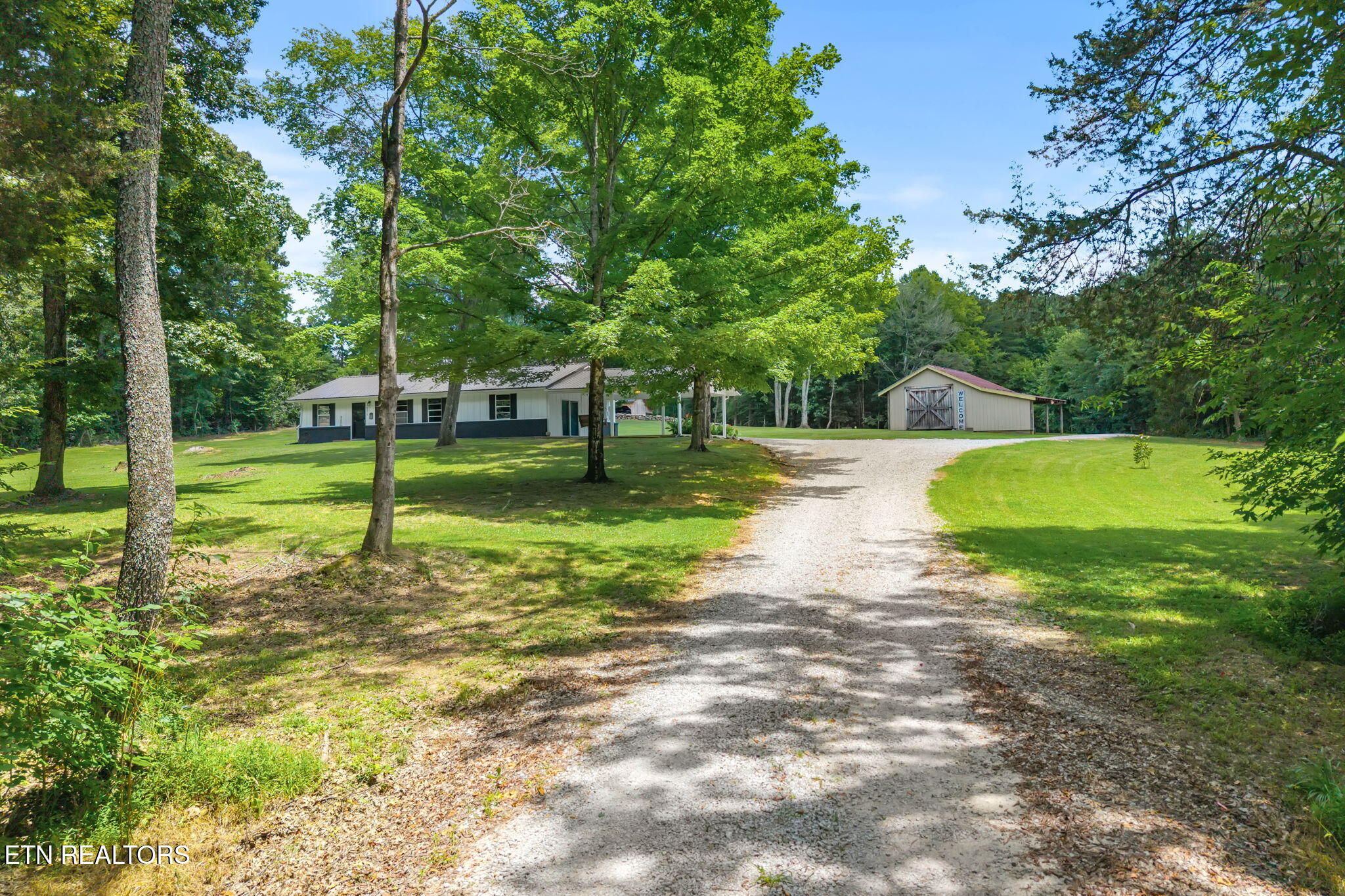 571 Goodfield Road Decatur TN 37322