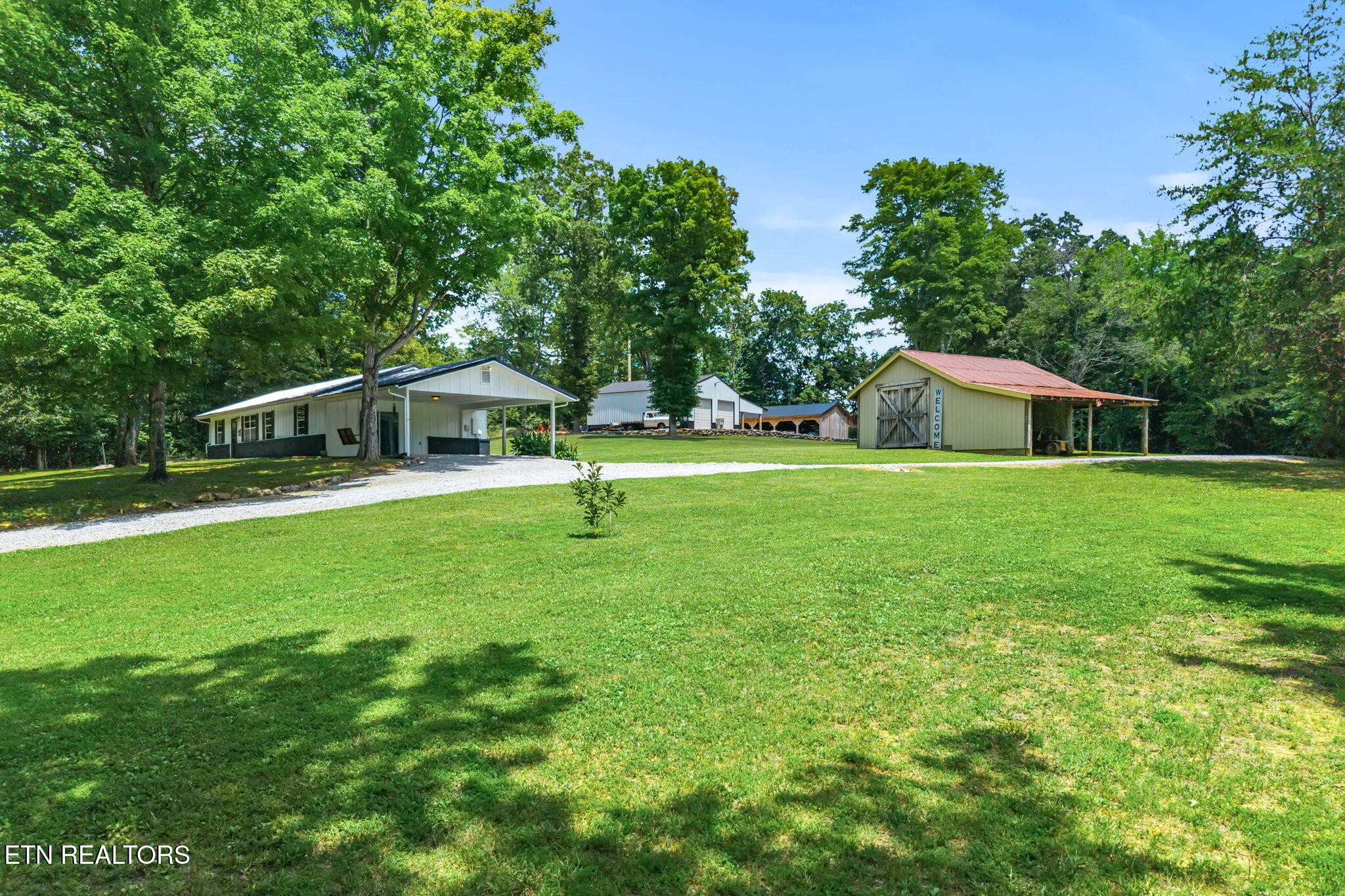 571 Goodfield Road Decatur TN 37322