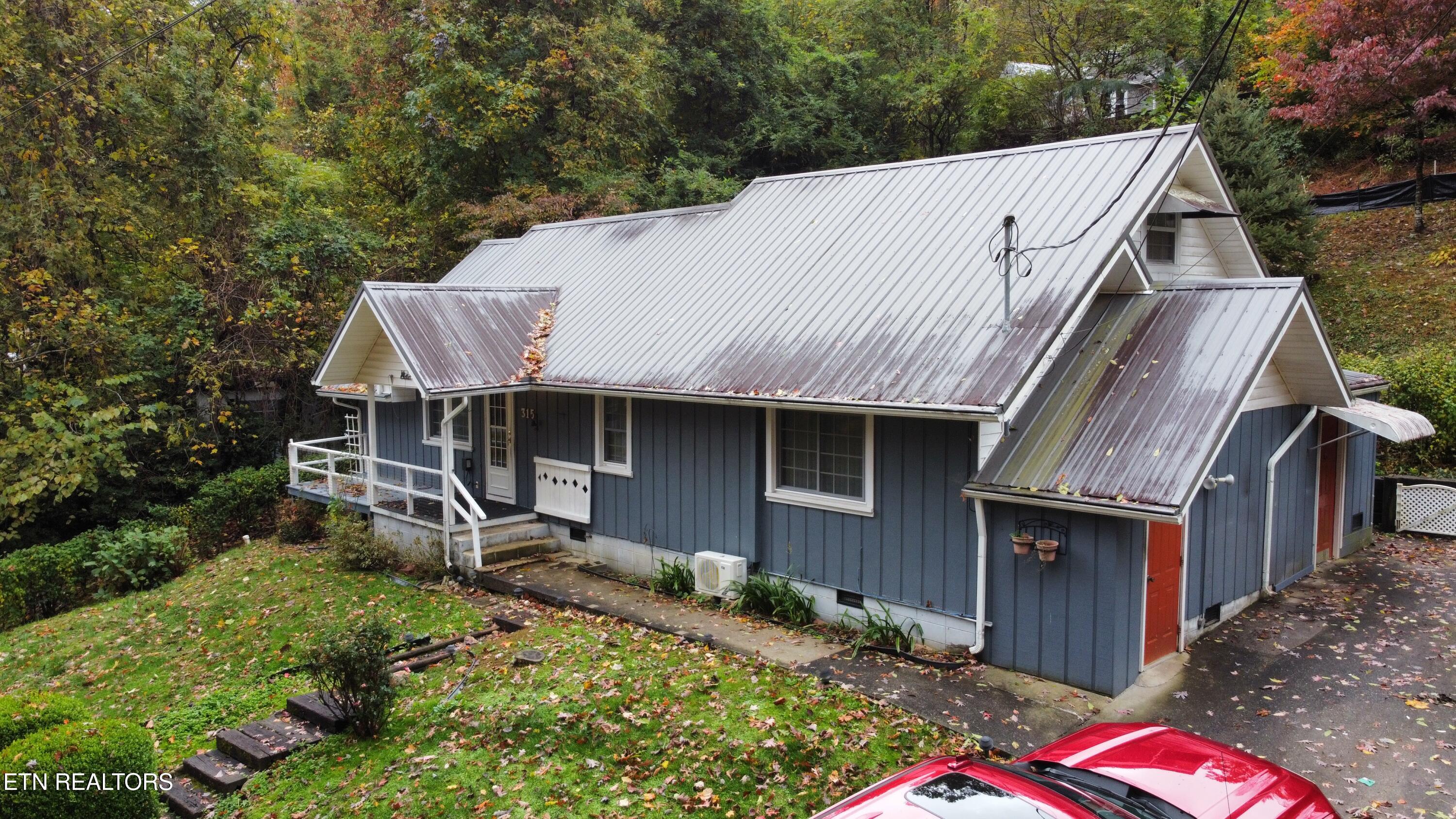 315 Elbow Lane Gatlinburg TN 37738