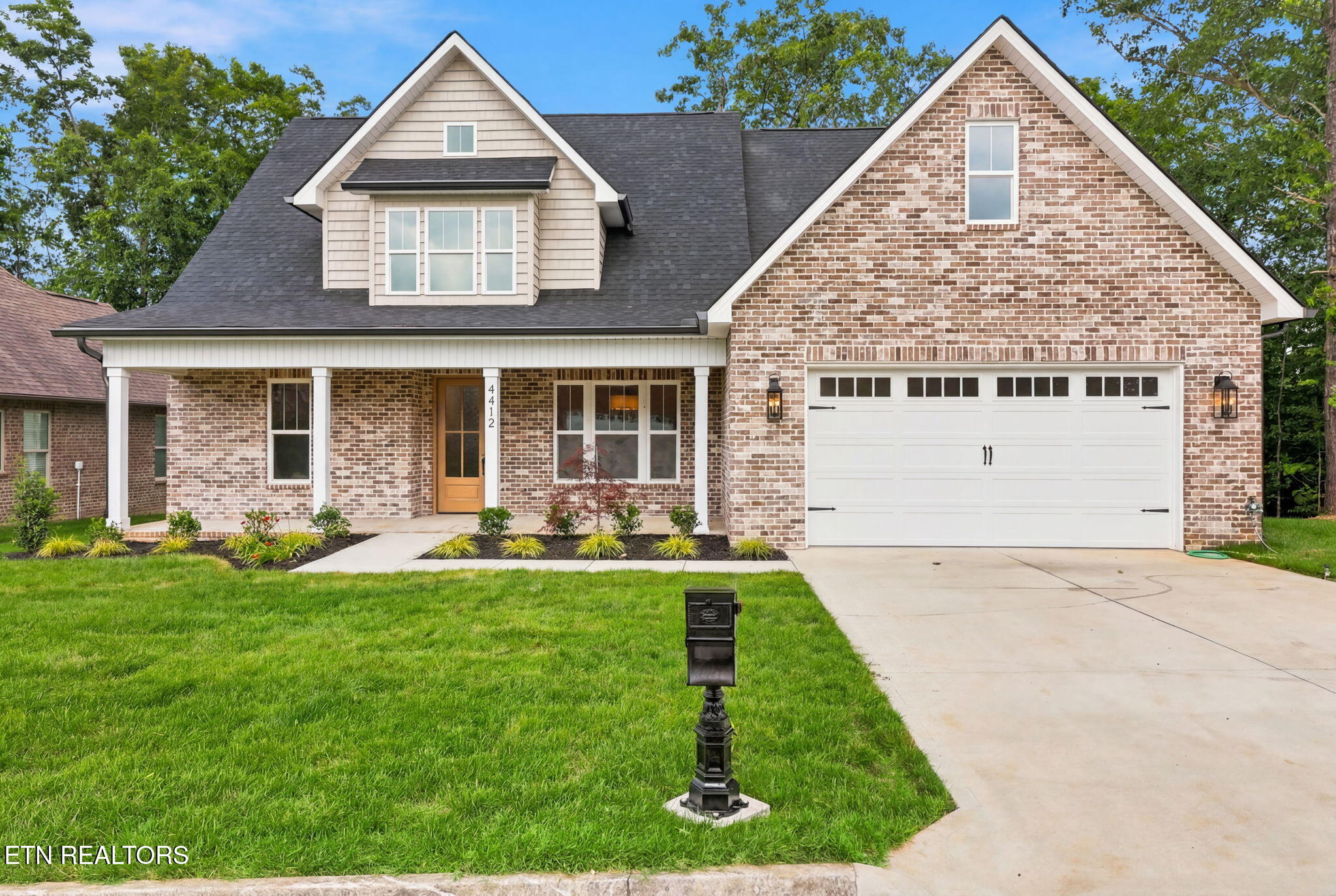 4412 Redrock Lane Knoxville TN 37938