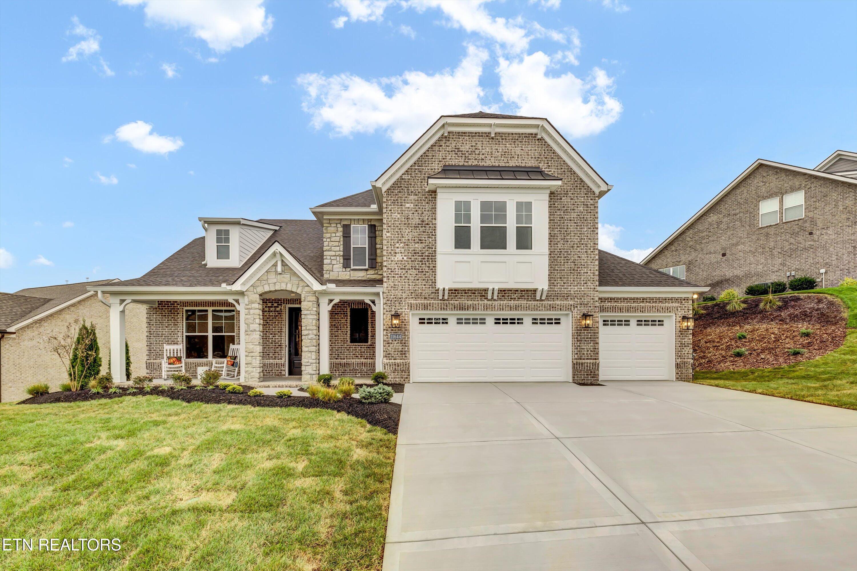 11644 (Lot 22)boston Ivy Lane Knoxville TN 37932