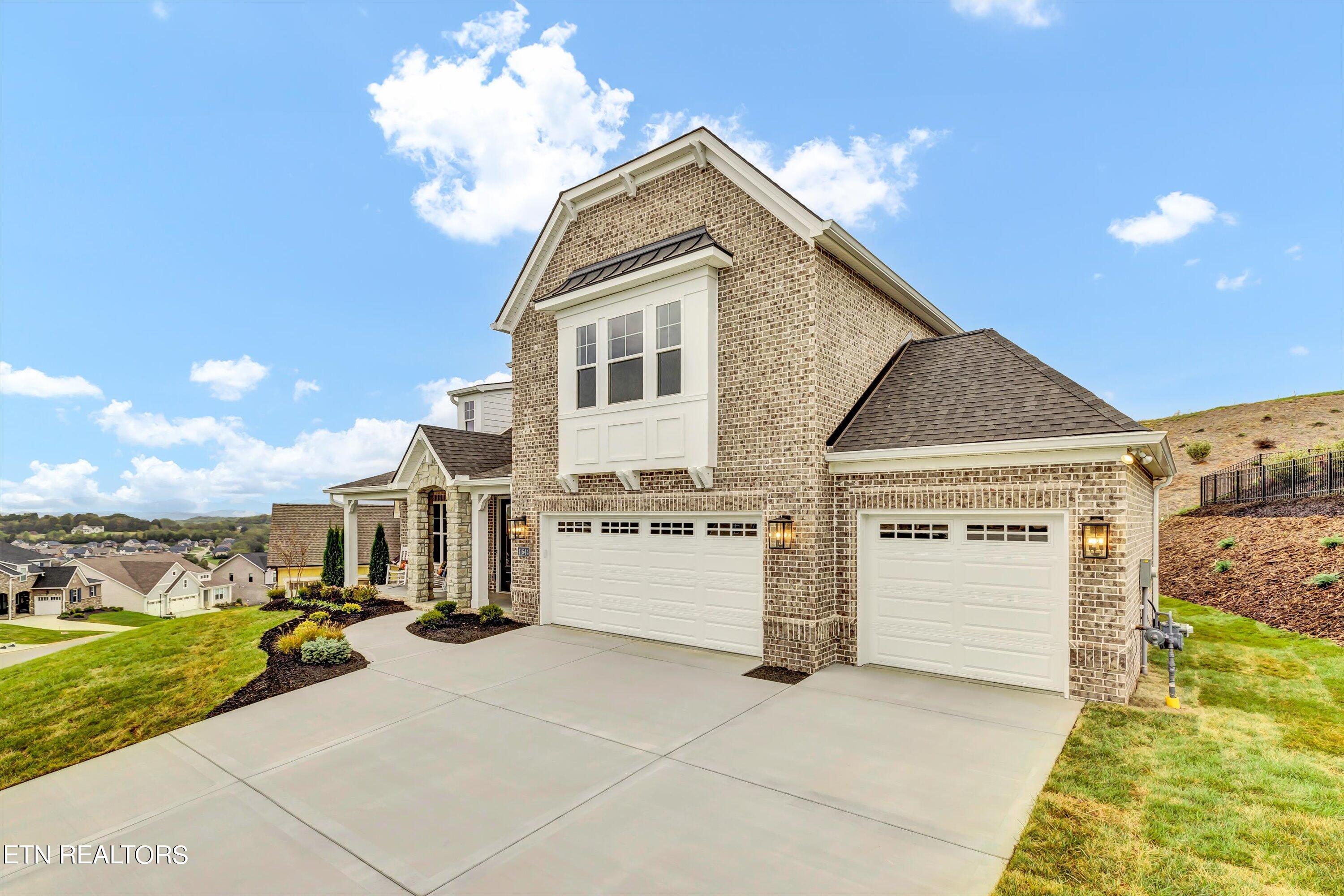 11644 (Lot 22)boston Ivy Lane Knoxville TN 37932