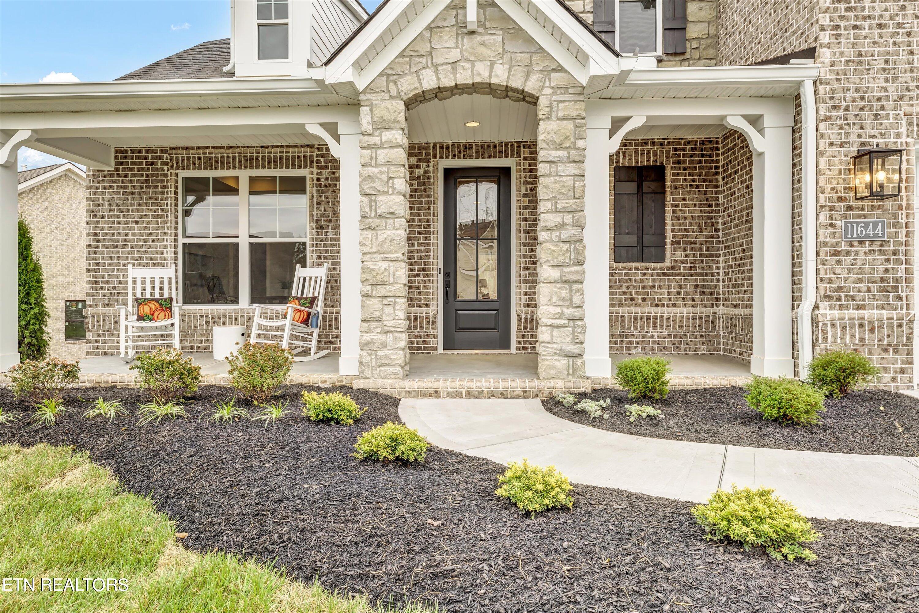 11644 (Lot 22)boston Ivy Lane Knoxville TN 37932