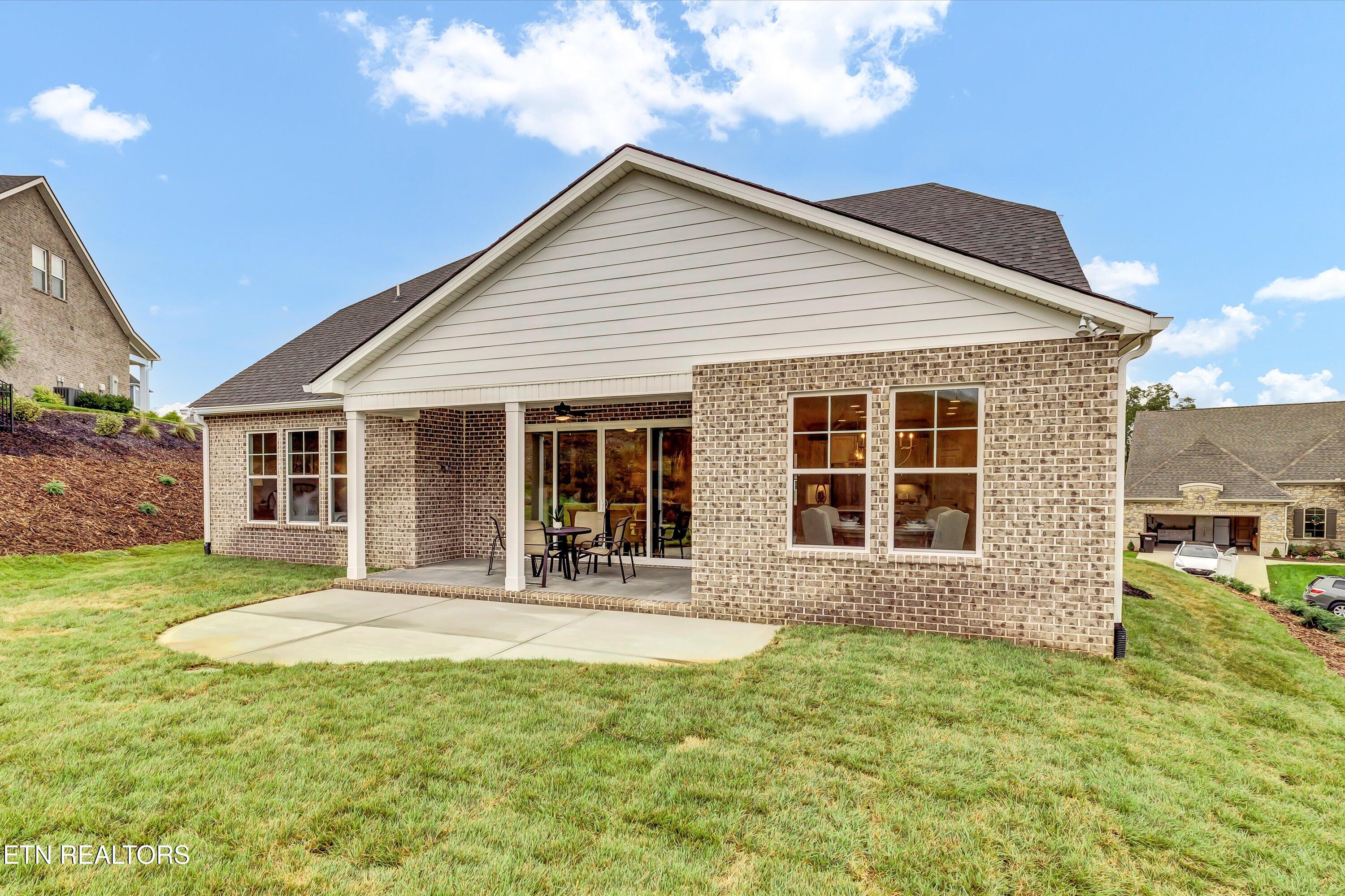 11644 (Lot 22)boston Ivy Lane Knoxville TN 37932