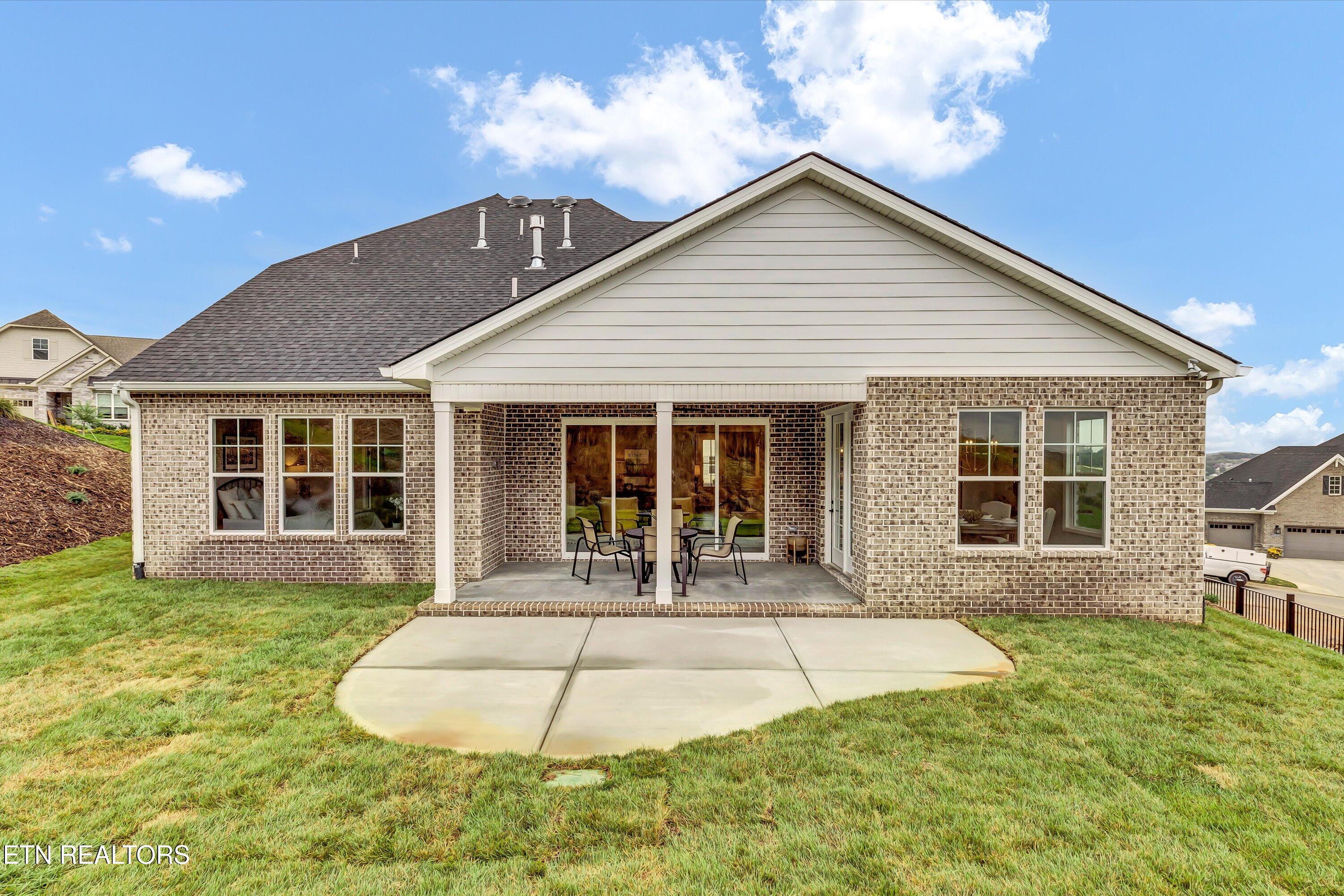 11644 (Lot 22)boston Ivy Lane Knoxville TN 37932