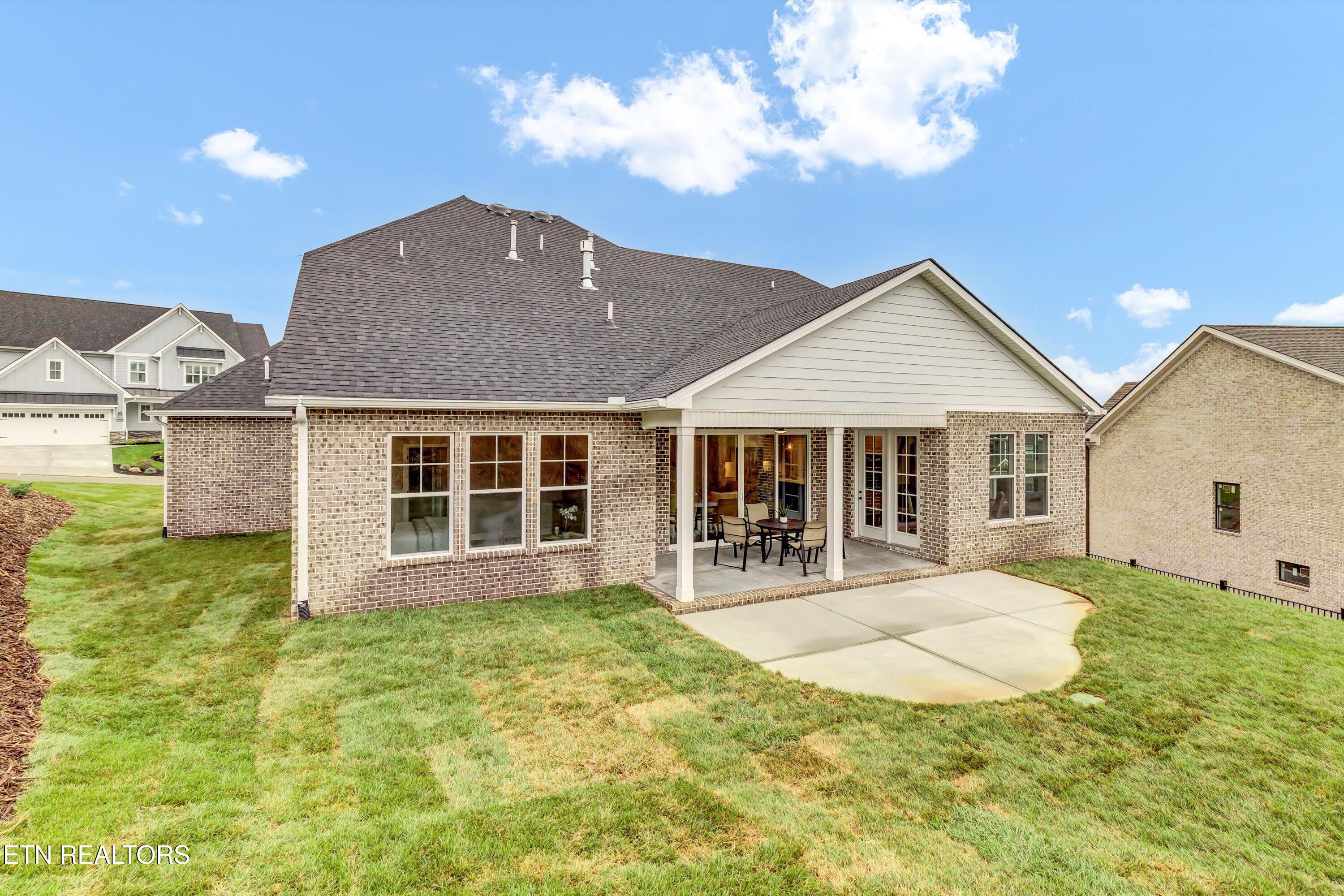 11644 (Lot 22)boston Ivy Lane Knoxville TN 37932