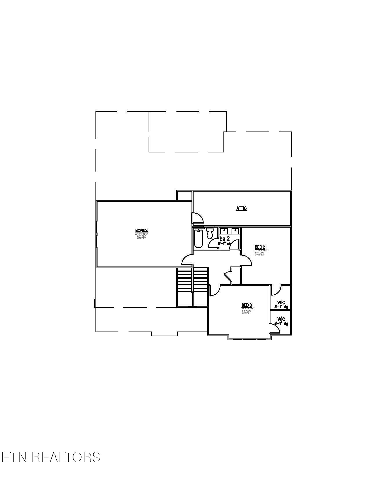 11644 (Lot 22)boston Ivy Lane Knoxville TN 37932