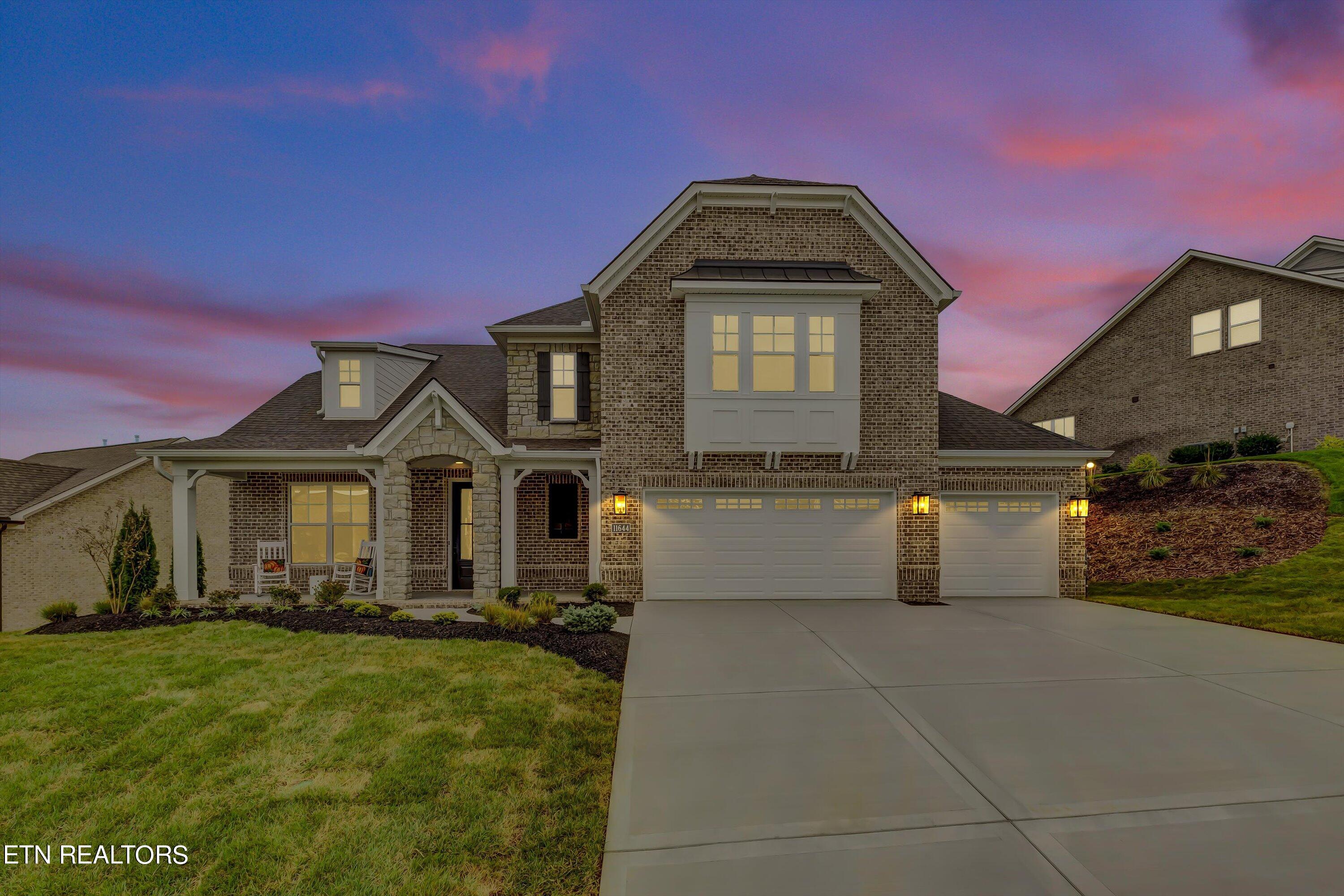 11644 (Lot 22)boston Ivy Lane Knoxville TN 37932