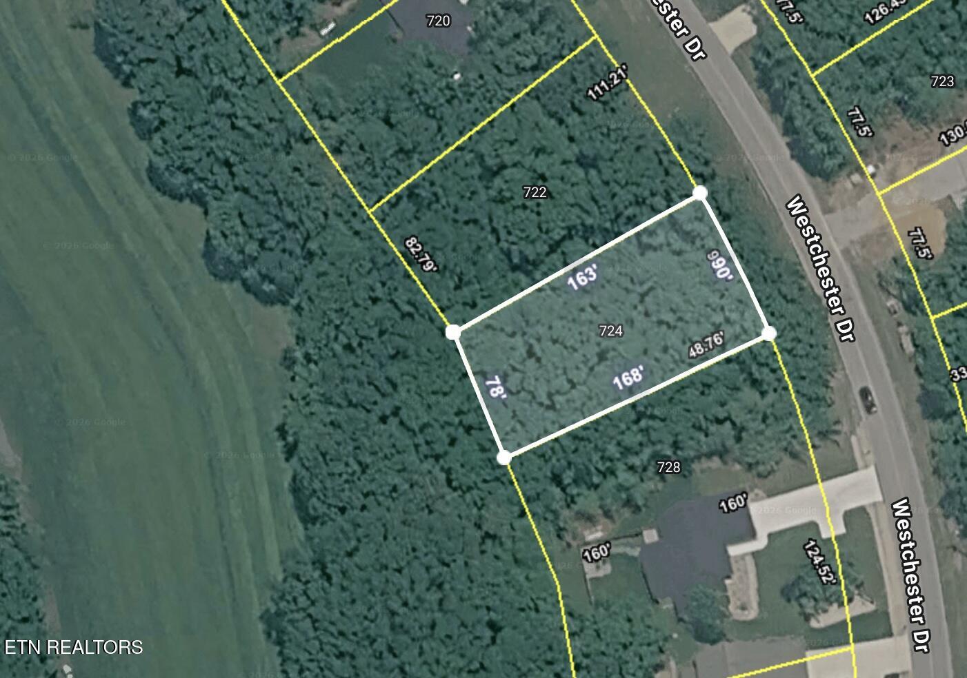 724 Westchester Drive Crossville TN 38558