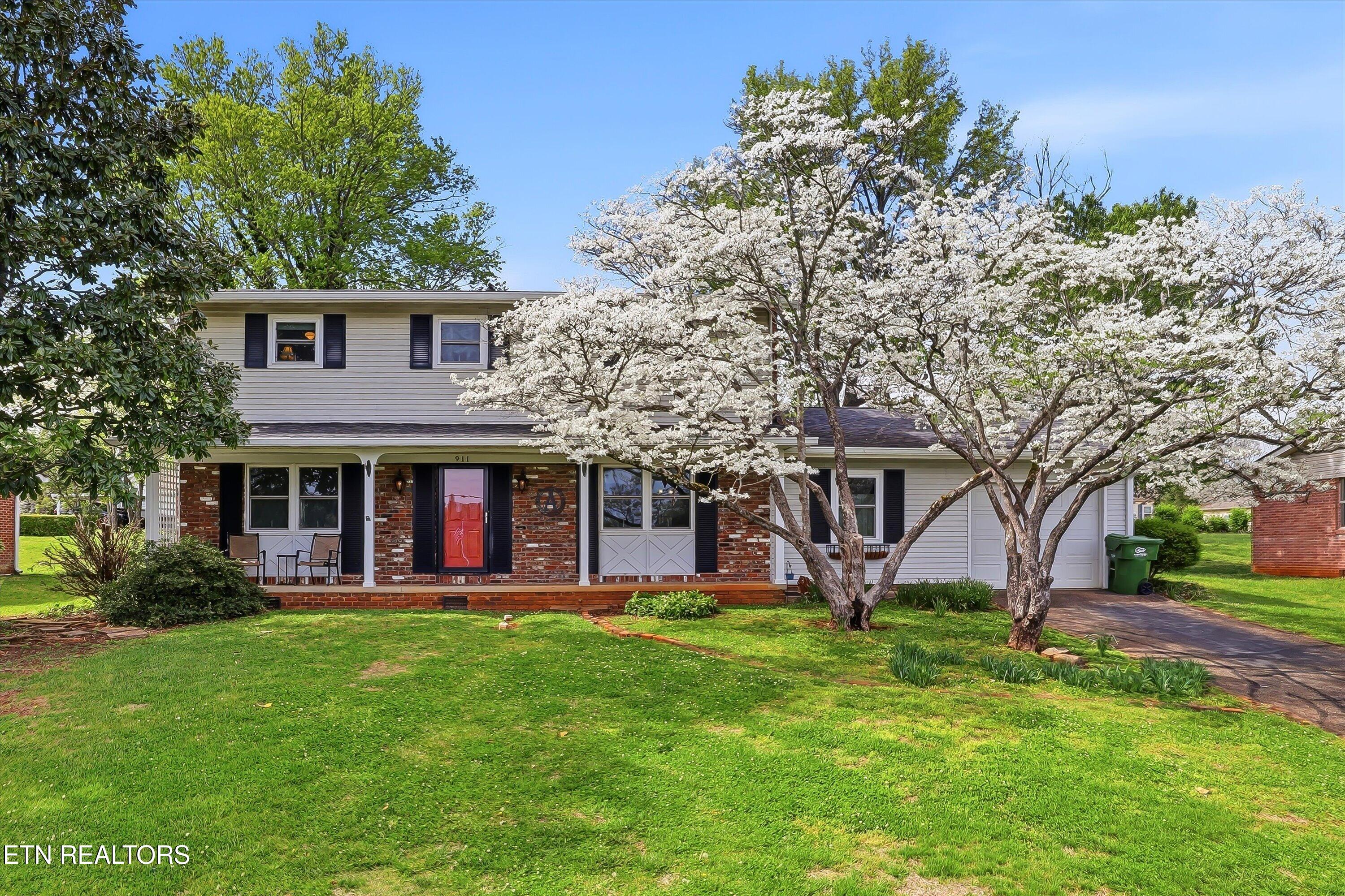 911 Willow Drive Maryville TN 37803