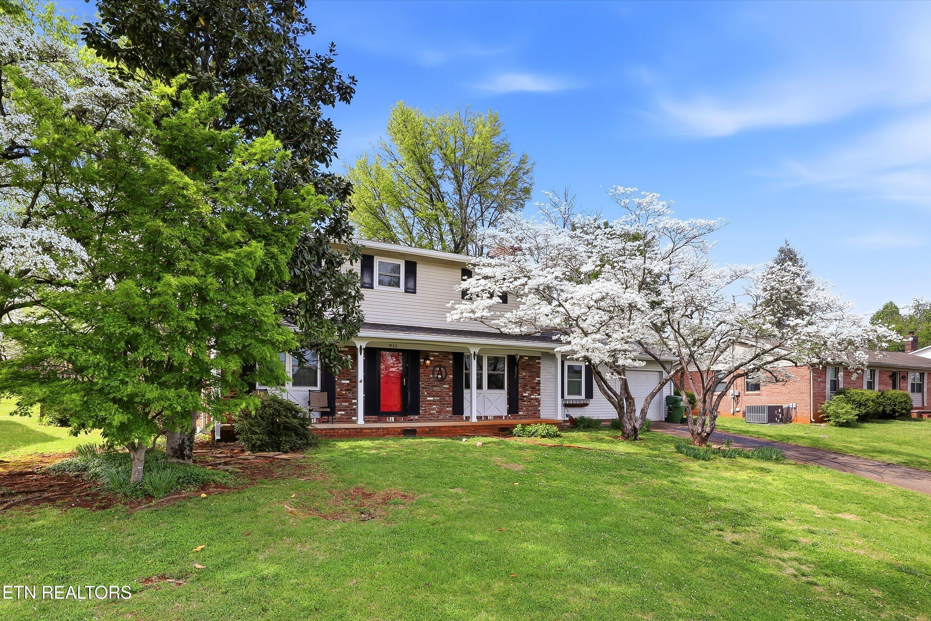 911 Willow Drive Maryville TN 37803