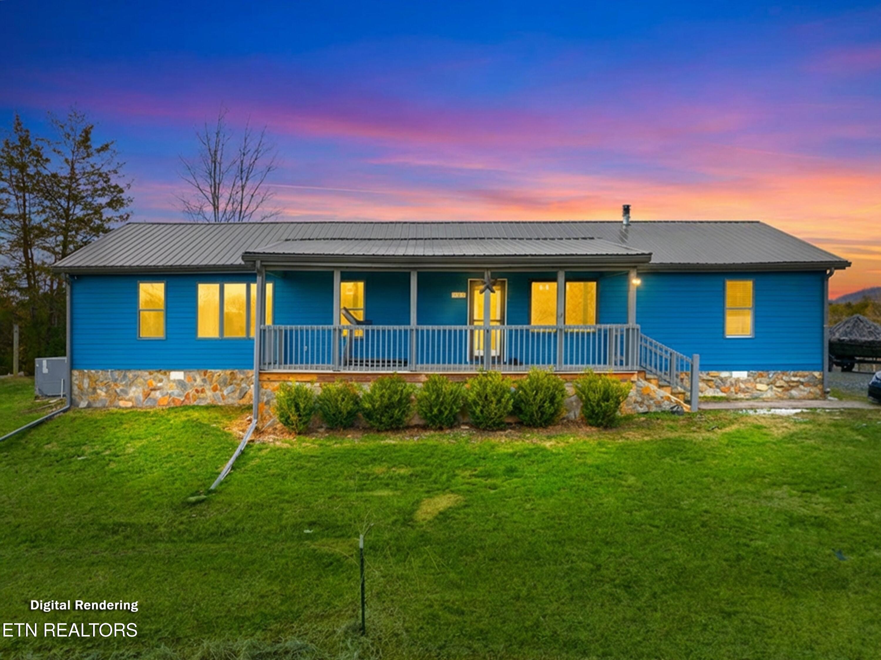 1690 Goodman Loop Bulls Gap TN 37711