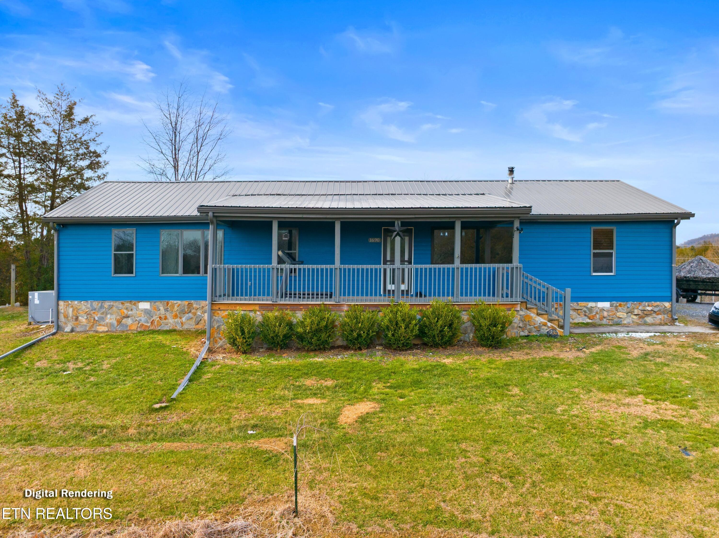 1690 Goodman Loop Bulls Gap TN 37711