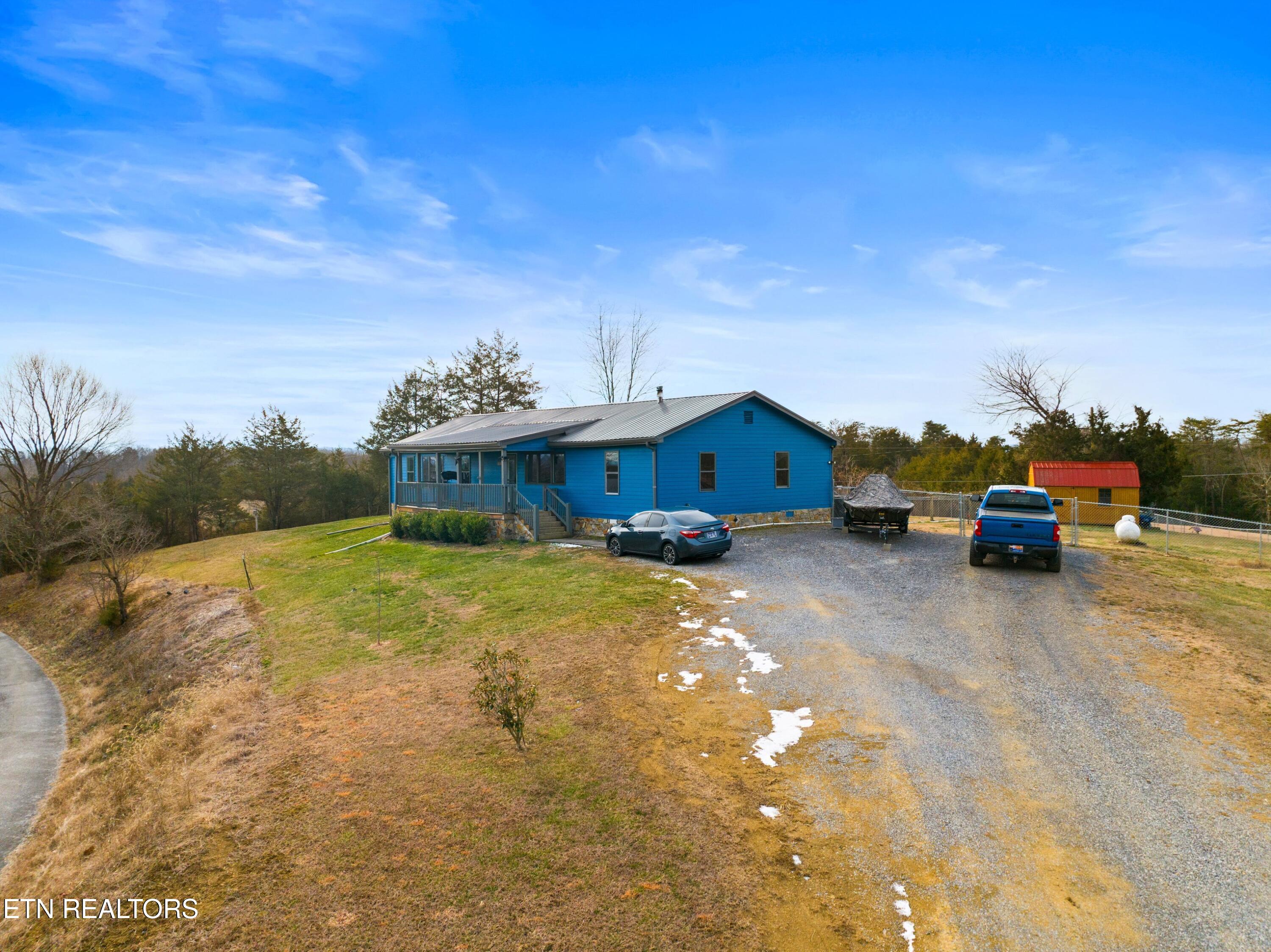 1690 Goodman Loop Bulls Gap TN 37711