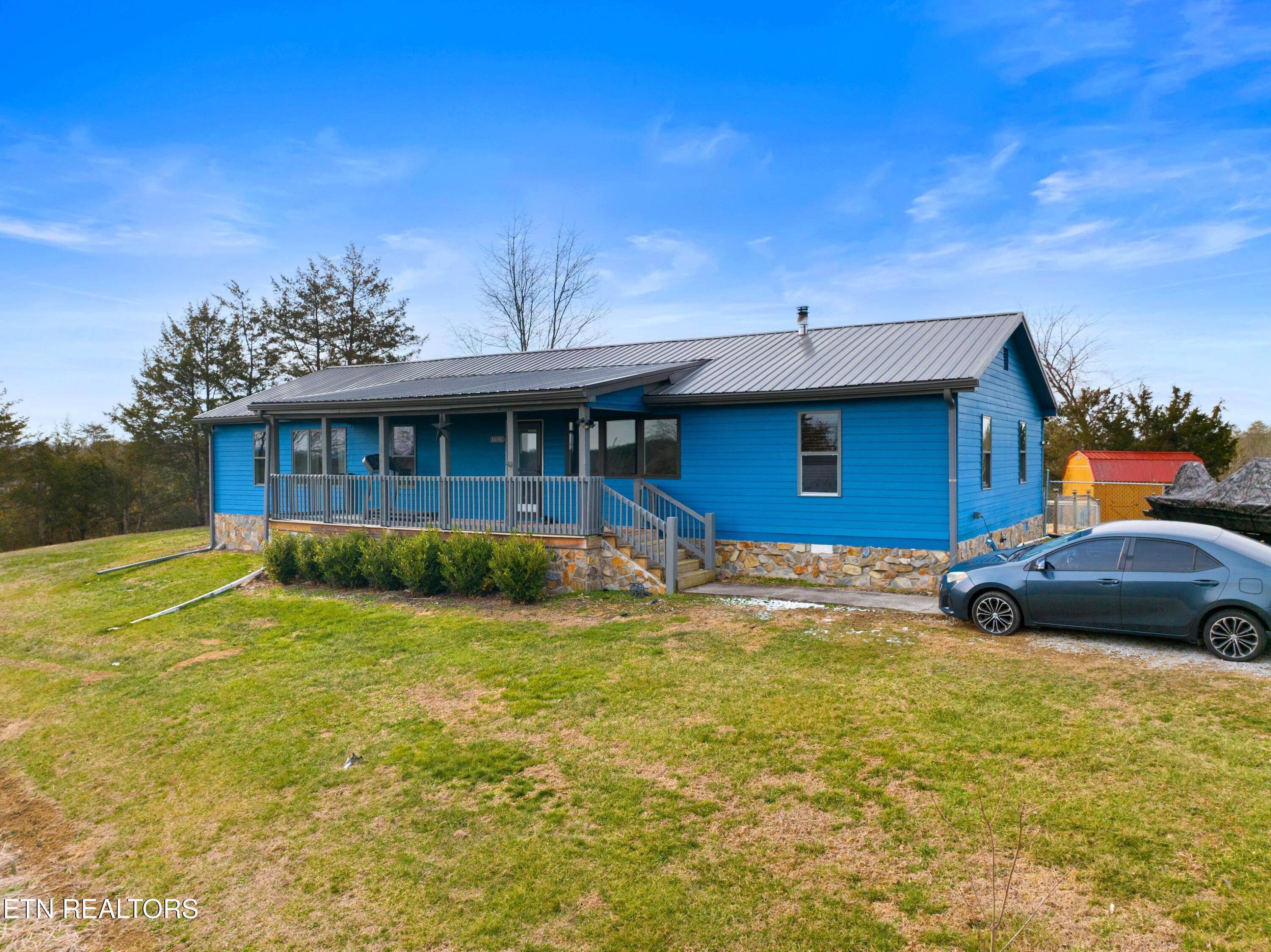 1690 Goodman Loop Bulls Gap TN 37711