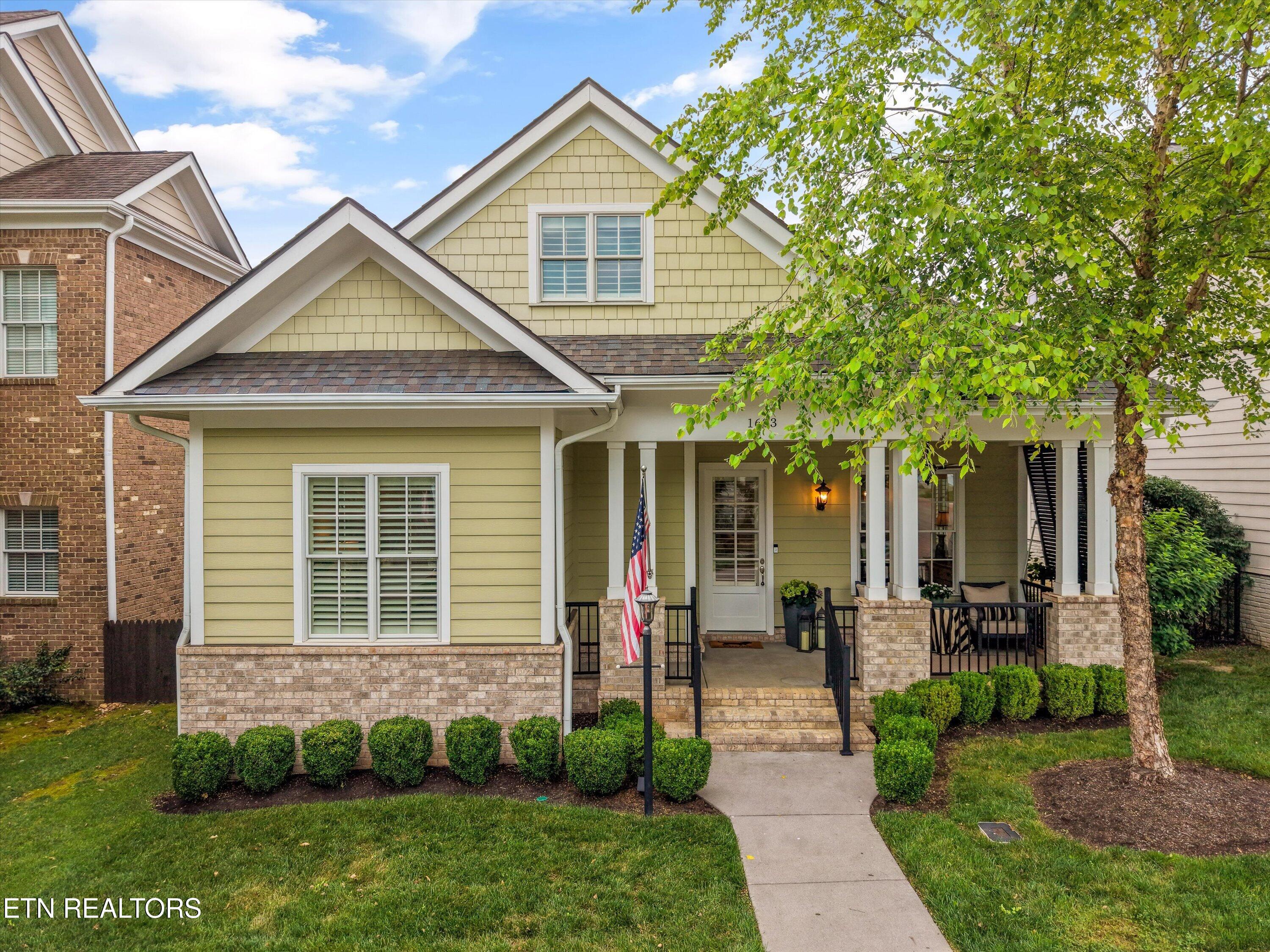 1623 Mystic Street Knoxville TN 37922