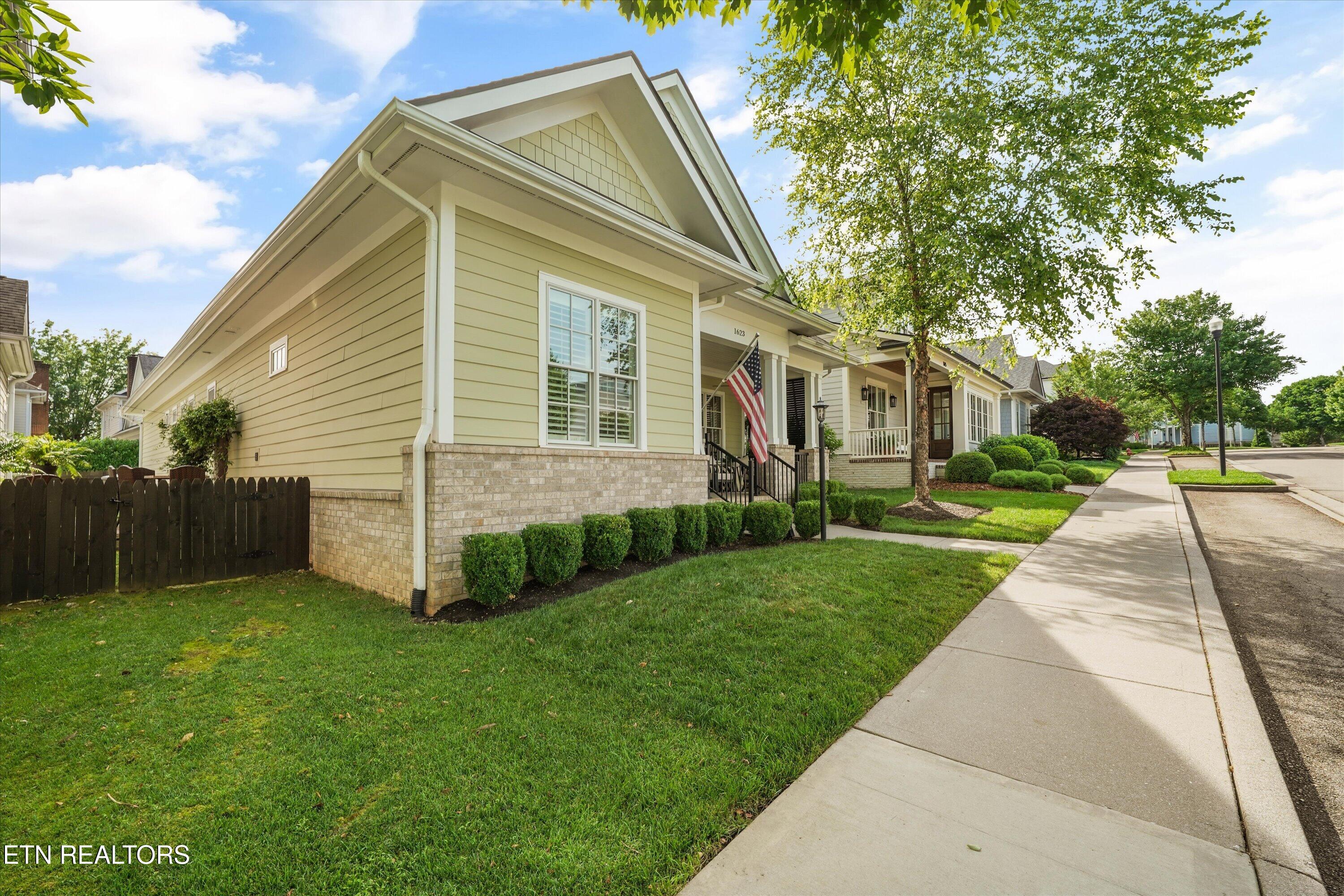 1623 Mystic Street Knoxville TN 37922