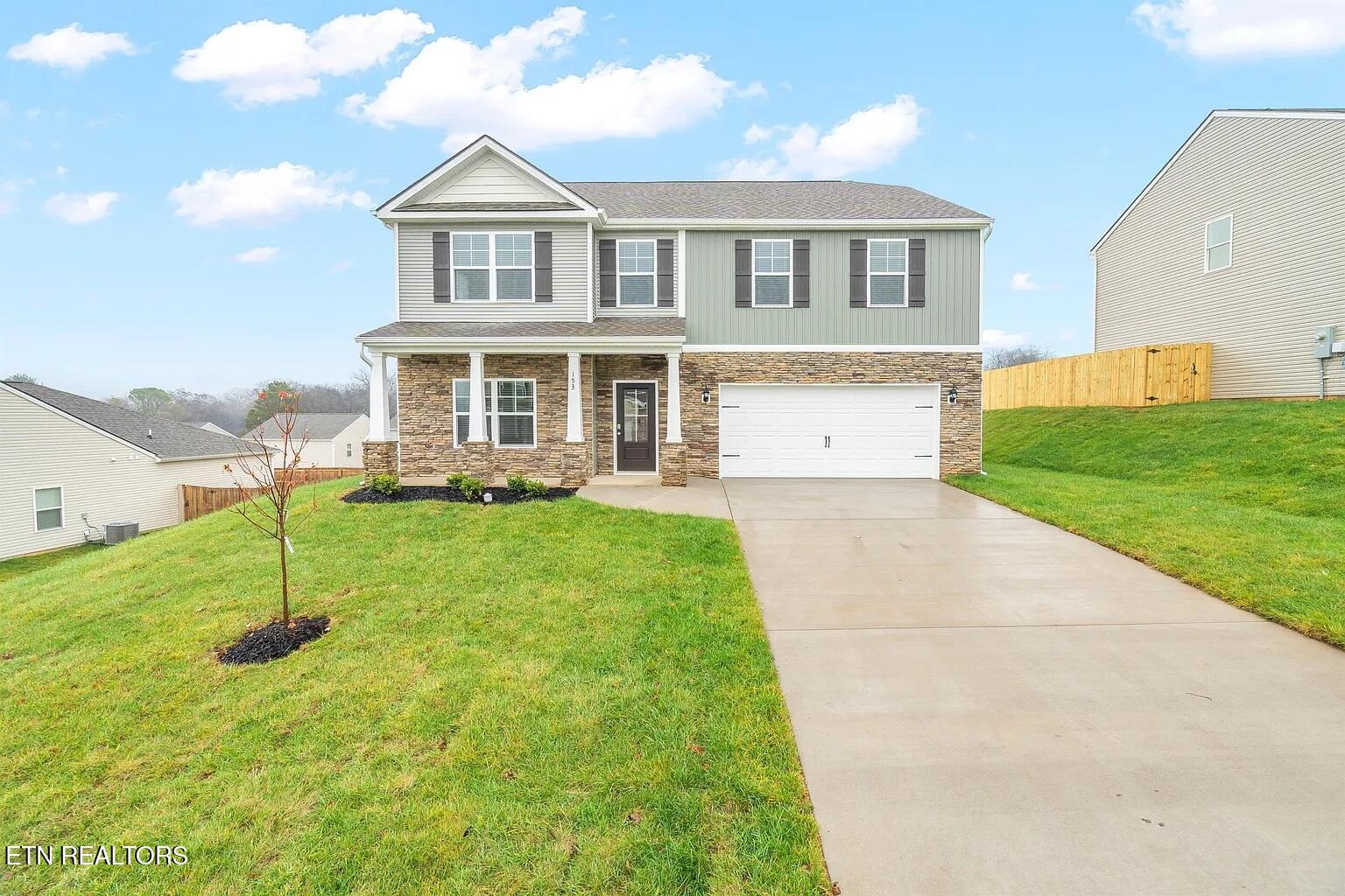 153 Kaley Lane Lenoir City TN 37771