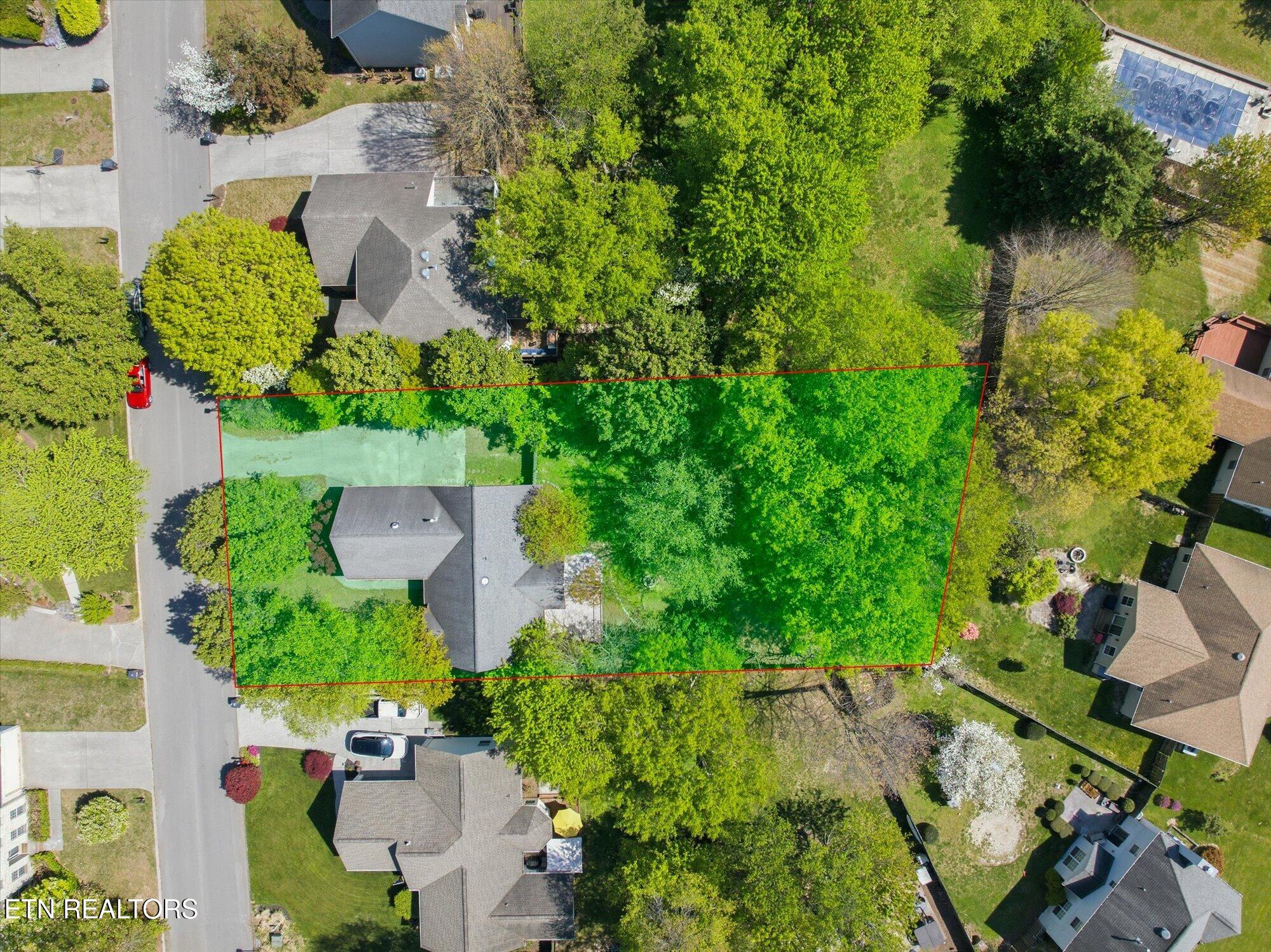 2412 Maple Crest Lane Knoxville TN 37921